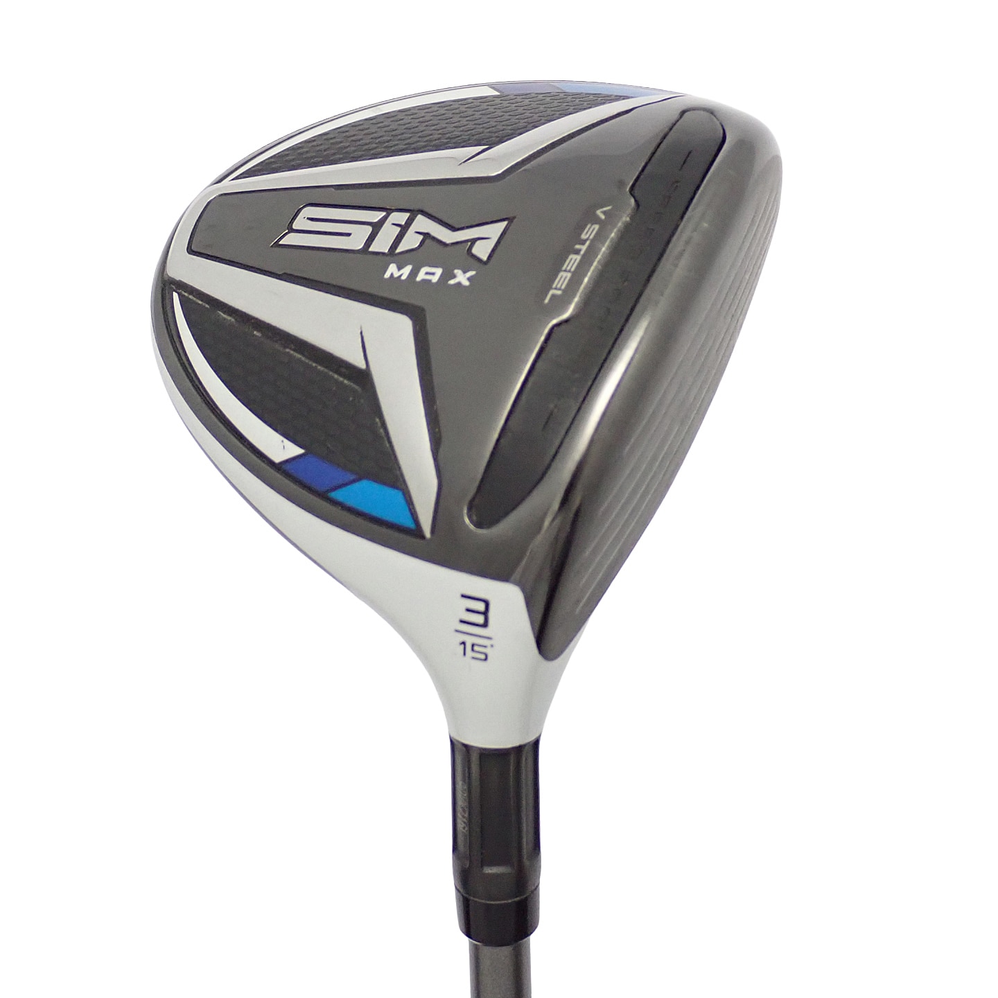 中古】SIM MAX フェアウェイウッド (テーラーメイド) SIM 通販｜GDO