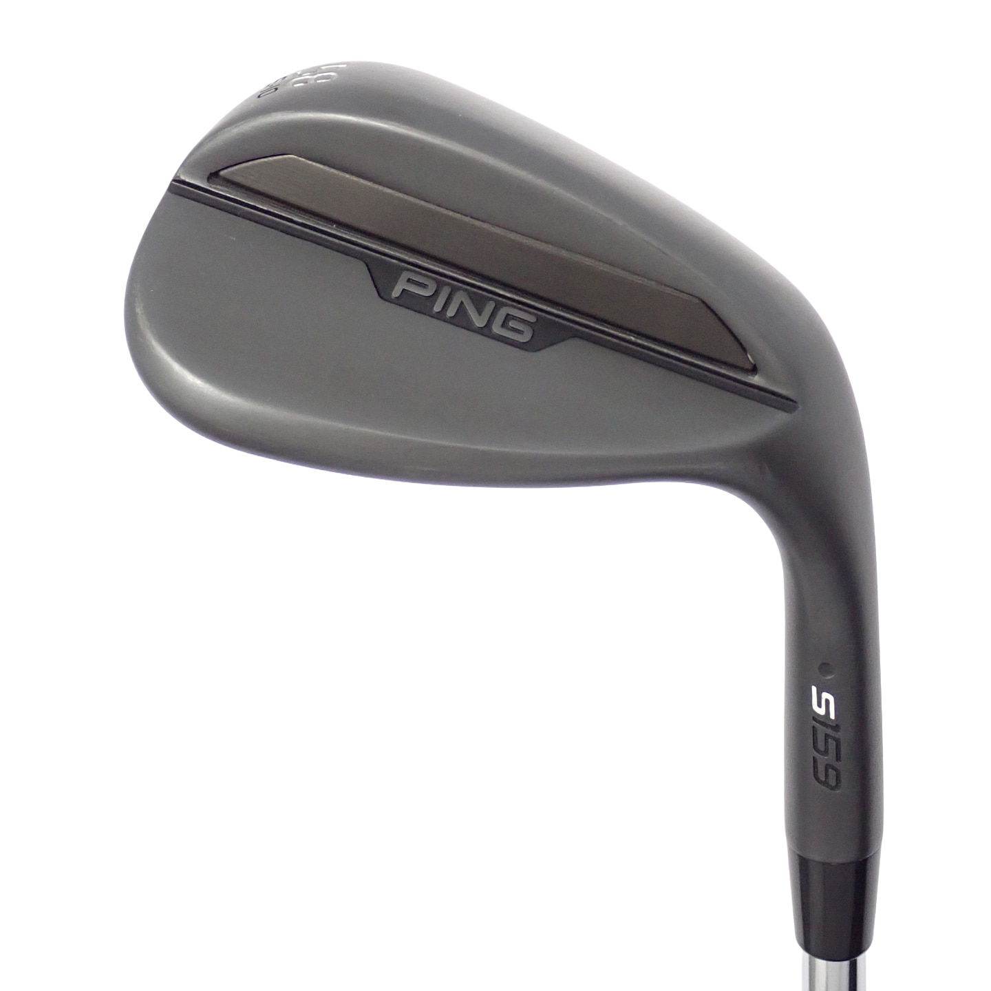 未使用 PING S159 ウェッジ ミッドナイト Sグラインド 58-10 中古】S159 ミッドナイト ウェッジ N.S.PRO 950GH neo 58-10 S C