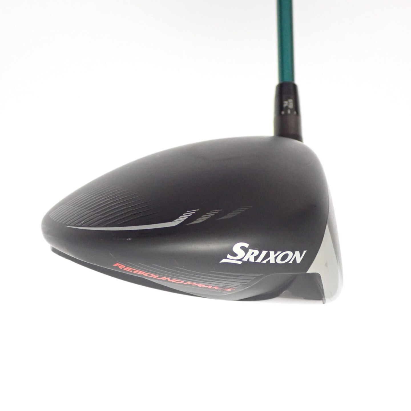 中古】スリクソン ZX5 MkII ドライバー Speeder NX GREEN 40 10.5 S CD
