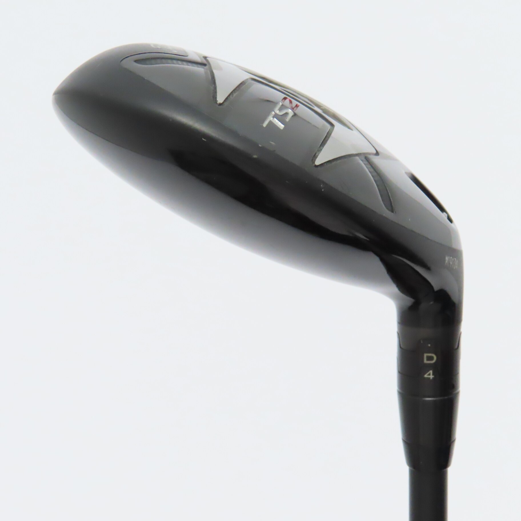 中古】TS2 ユーティリティ Titleist MCI Matte Black 70 21 S CD