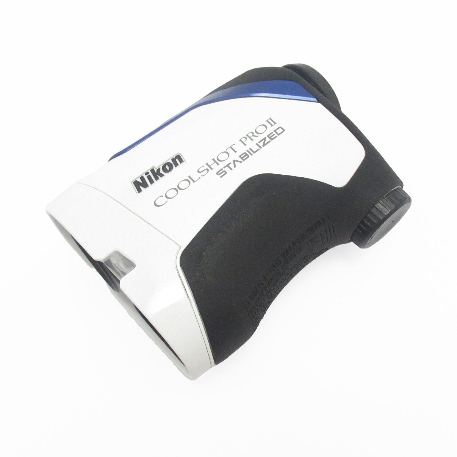 中古】COOLSHOT PRO II STABILIZED 距離測定器 (ニコン) ニコン 通販