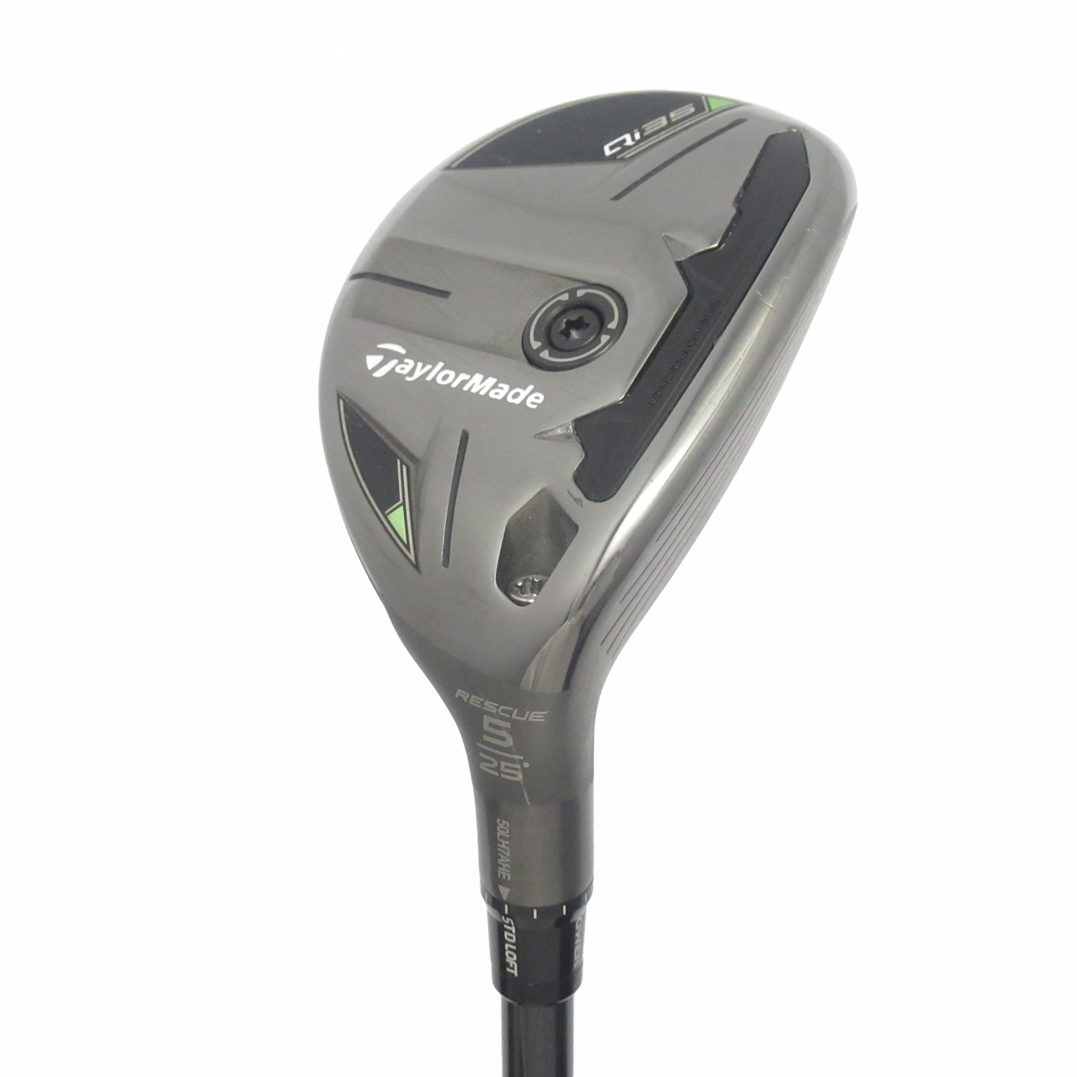 中古】Qi35 レスキュー ユーティリティ Diamana Silver TM70(2025） 25