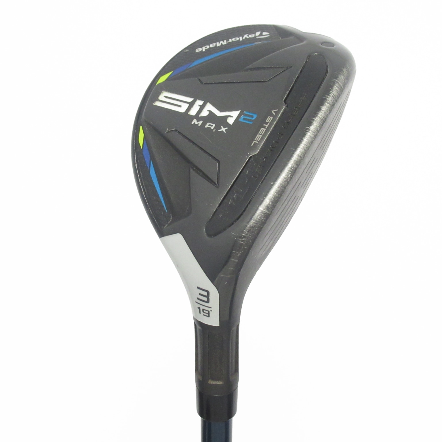中古】SIM2 マックス レスキュー ユーティリティ TENSEI BLUE TM60
