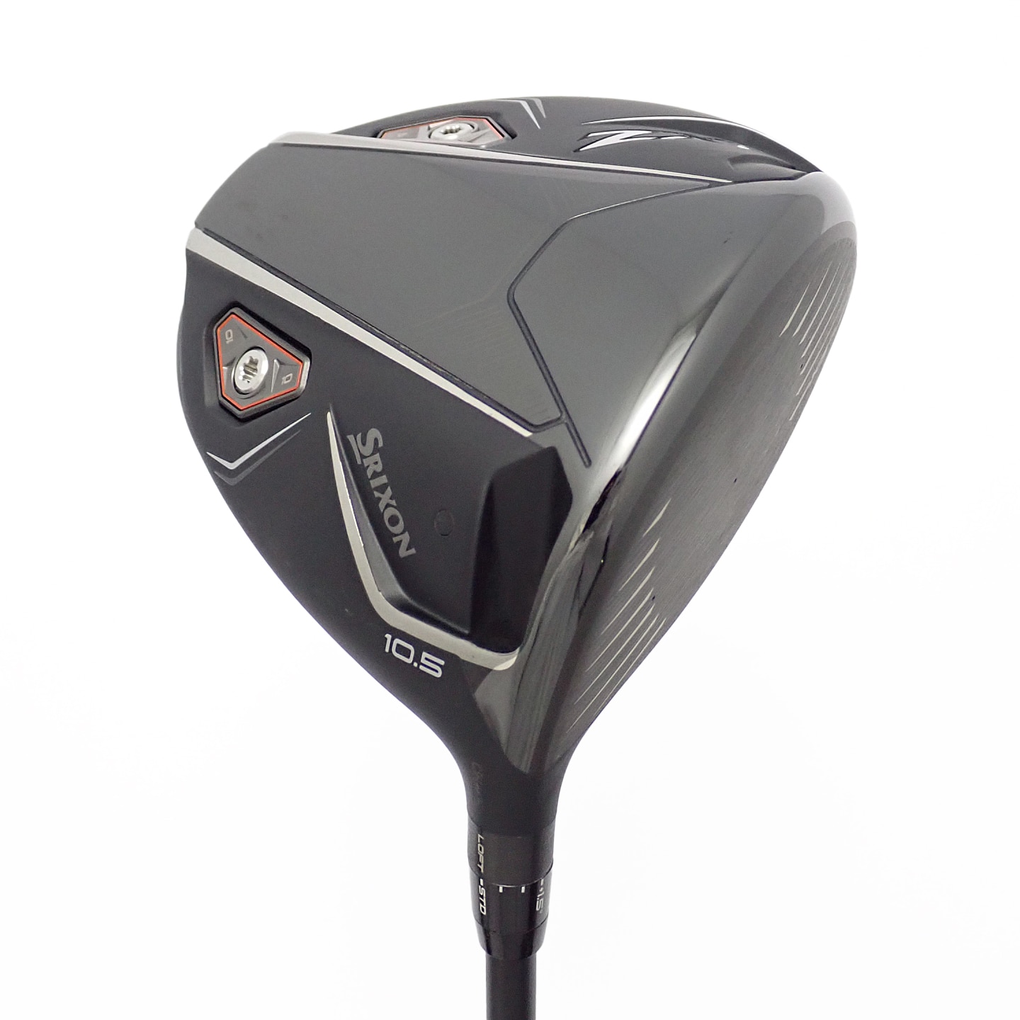 中古】スリクソン ZXi ドライバー Diamana ZXi 50 10.5 SR B