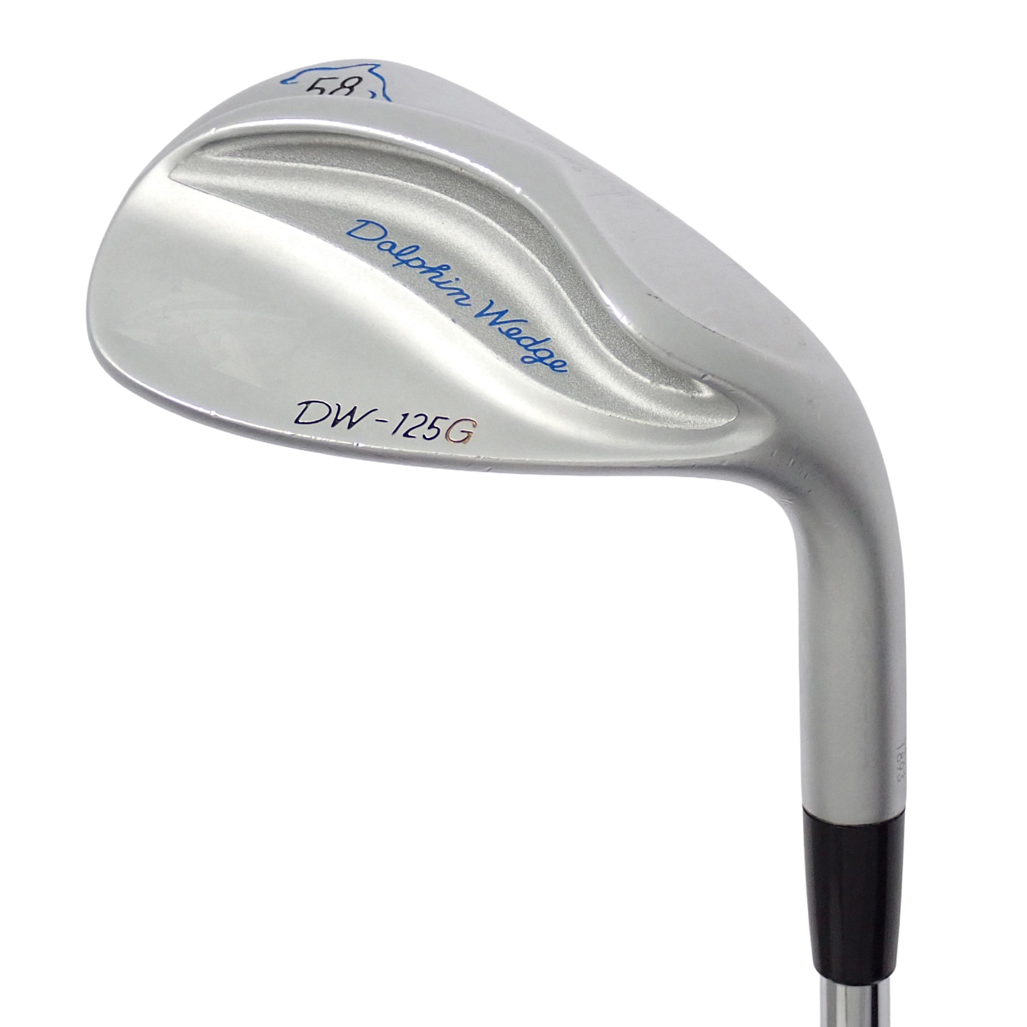 中古】ドルフィン DW-125G セミグースネック ウェッジ N.S.PRO 950GH