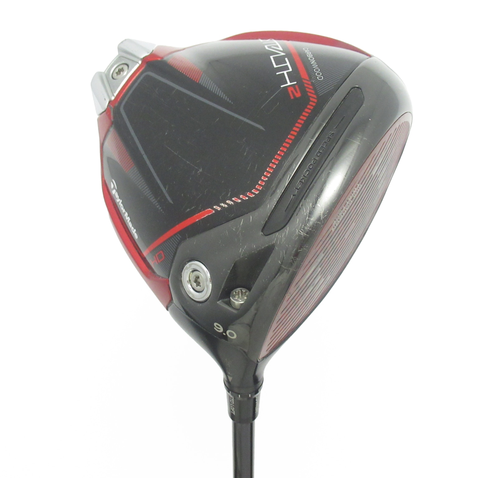 中古】ステルス 2 HD ドライバー (テーラーメイド) ステルス 通販｜GDO