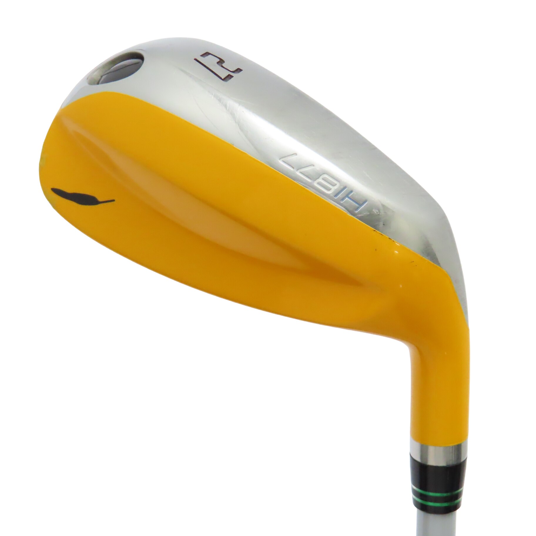 中古】HI-877 ユーティリティ FT16i 27 S CD(ユーティリティ（単品