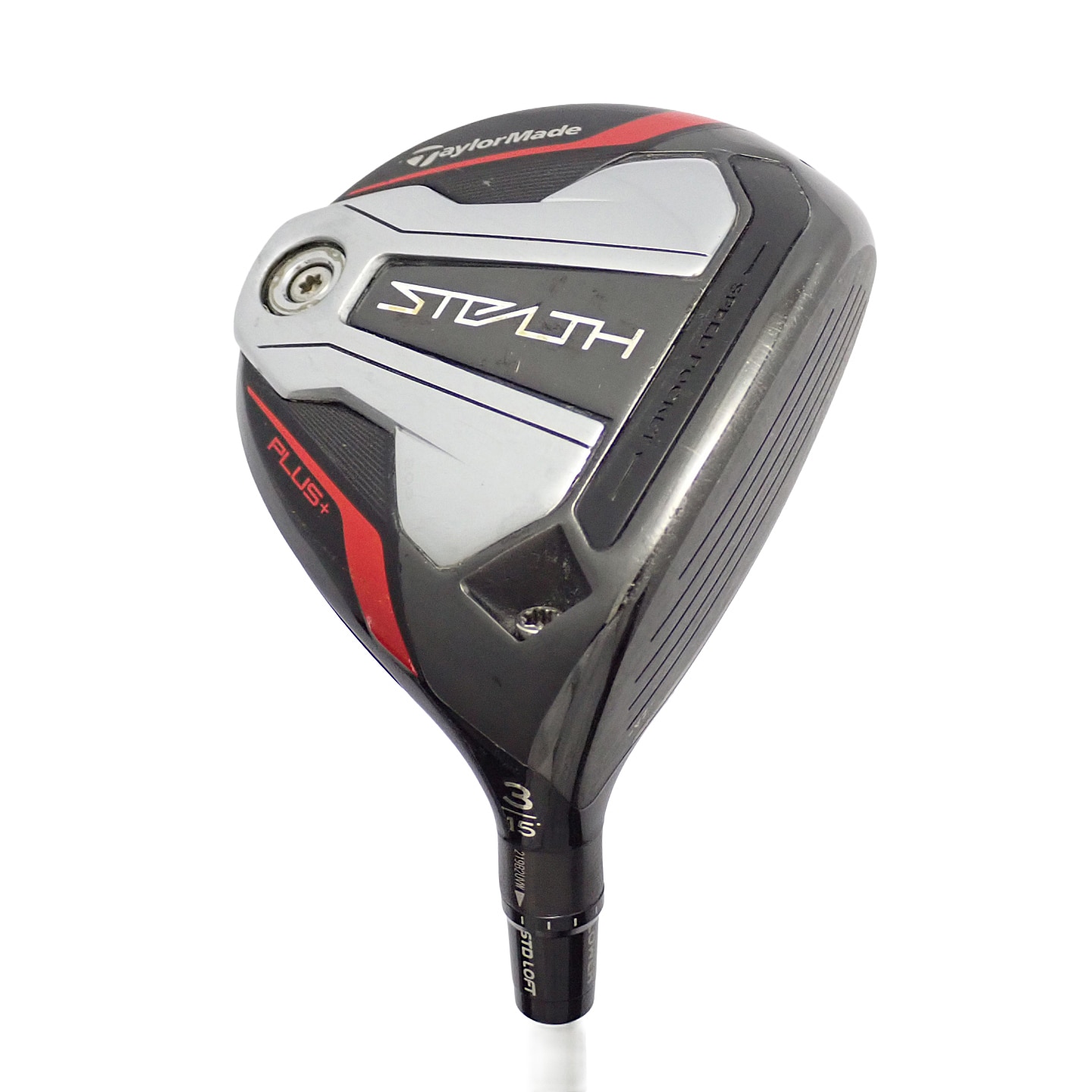 中古】ステルス フェアウェイウッド (テーラーメイド) 通販｜GDO中古