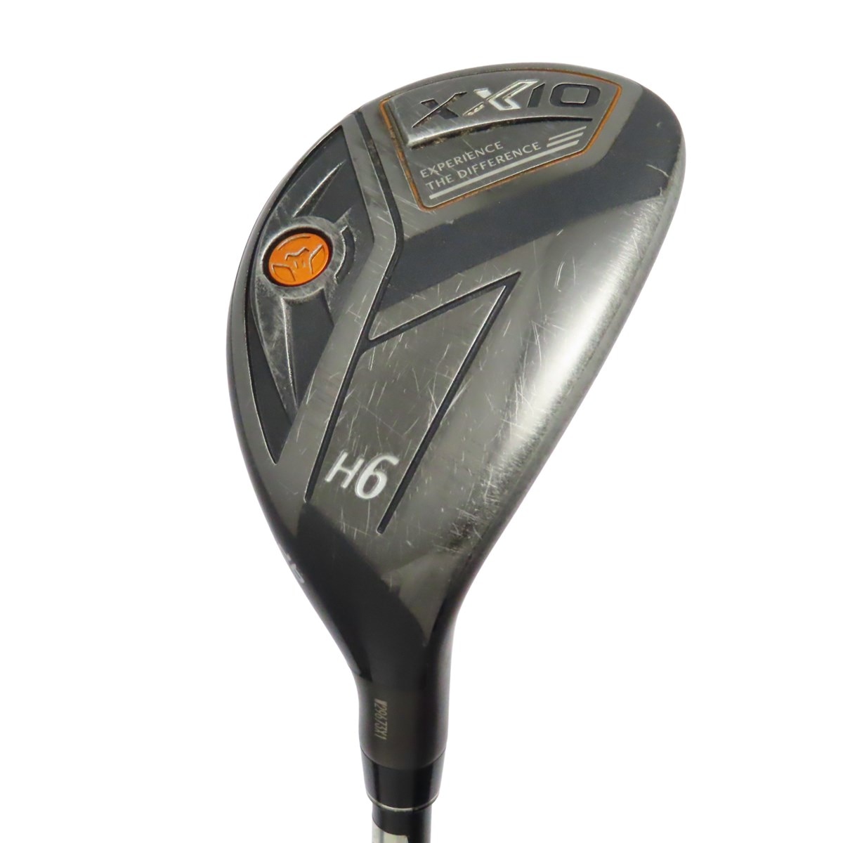 ゼクシオ UT eks H3 ミヤザキAX-1 SR 中古】ゼクシオ エックス ハイブリッドユーティリティ ユーティリティ