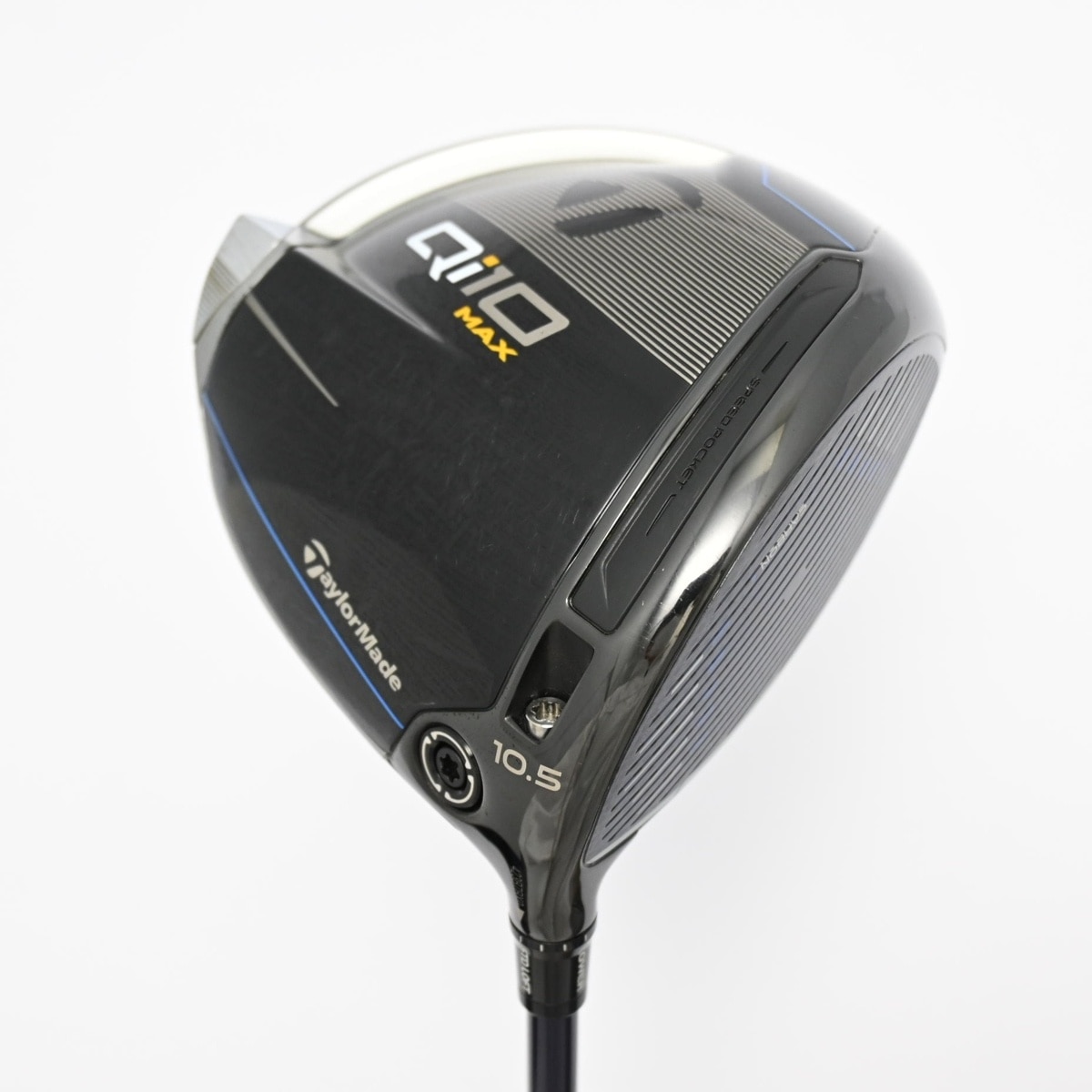 中古】Qi10 MAX ドライバー (テーラーメイド) Qi10 通販｜GDO中古