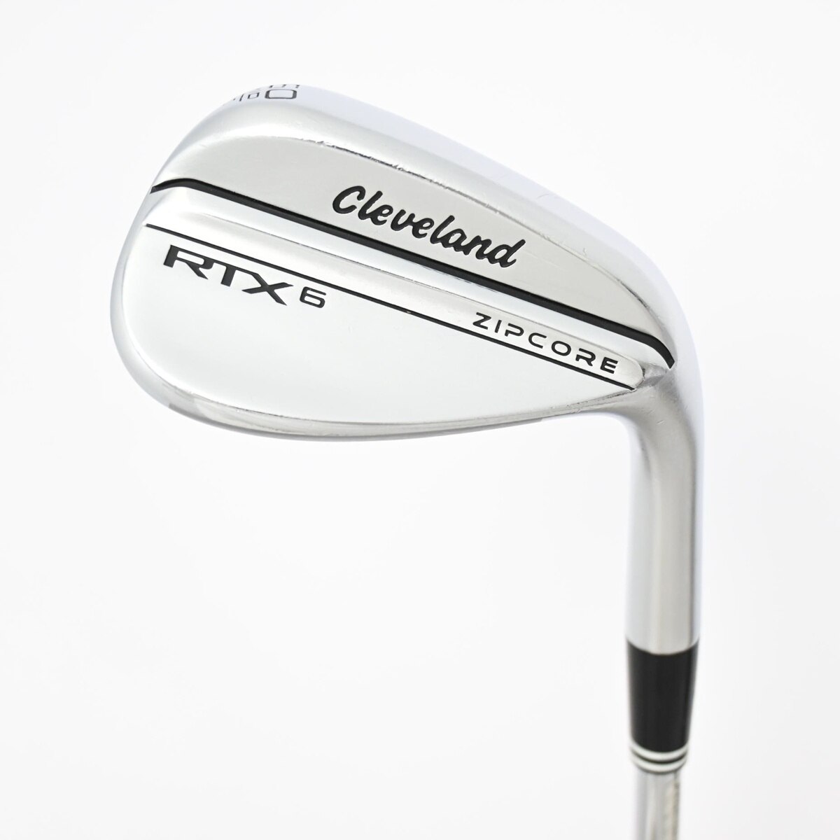 中古】RTX 6 ZIPCORE ツアーサテン ウェッジ (クリーブランド) RTX