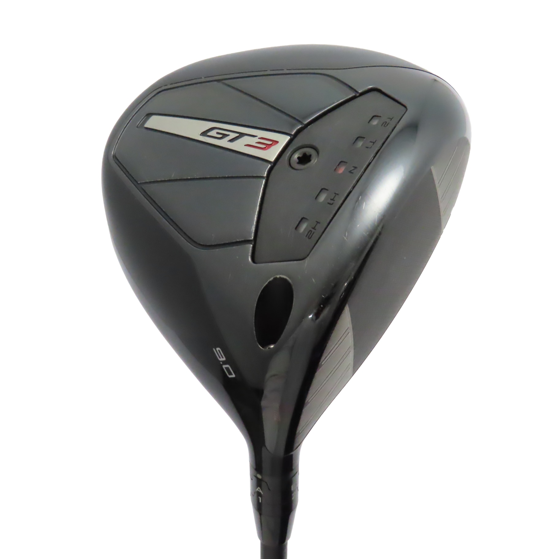 中古】GT3 ドライバー TENSEI 1K BLUE RIP 55 9 S C(ドライバー（単品
