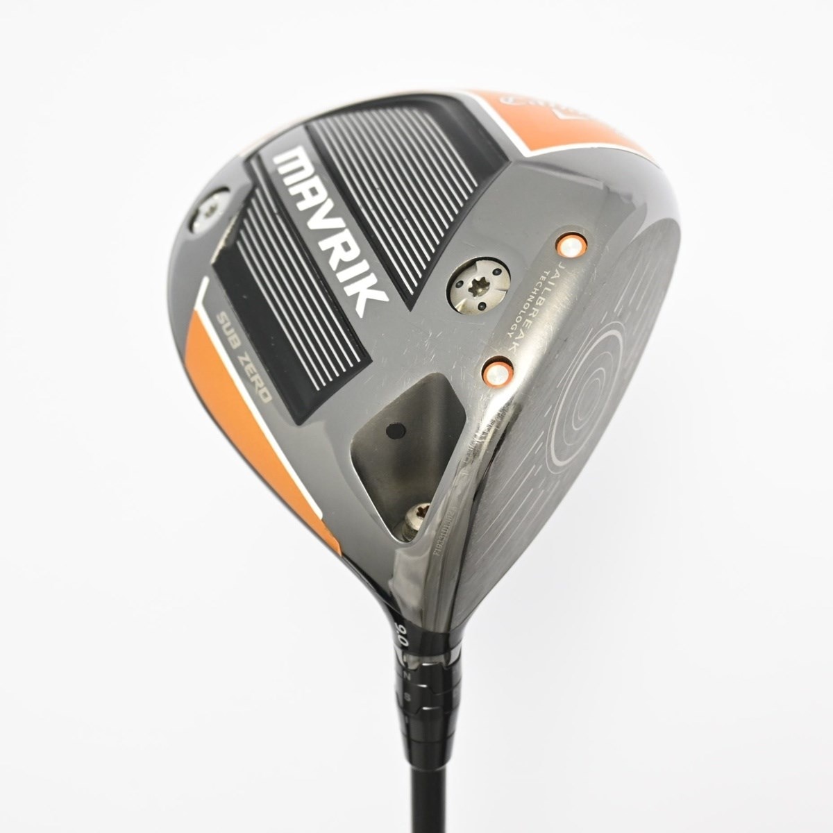 中古】マーベリック サブゼロ ドライバー VENTUS 5 for Callaway 9 R C