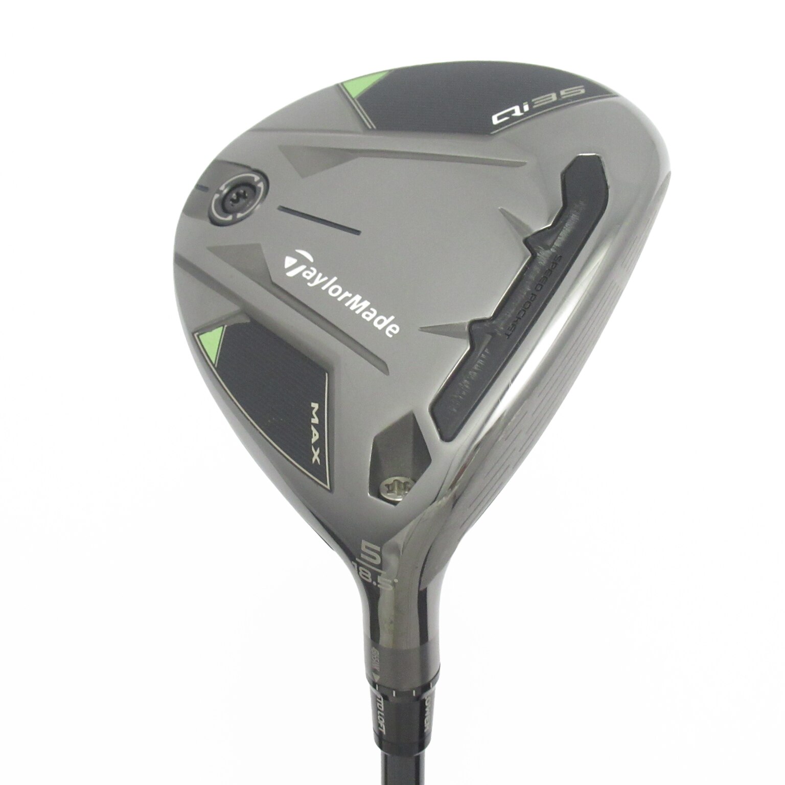 中古】Qi35 フェアウェイウッド (テーラーメイド) 通販｜GDO中古ゴルフ