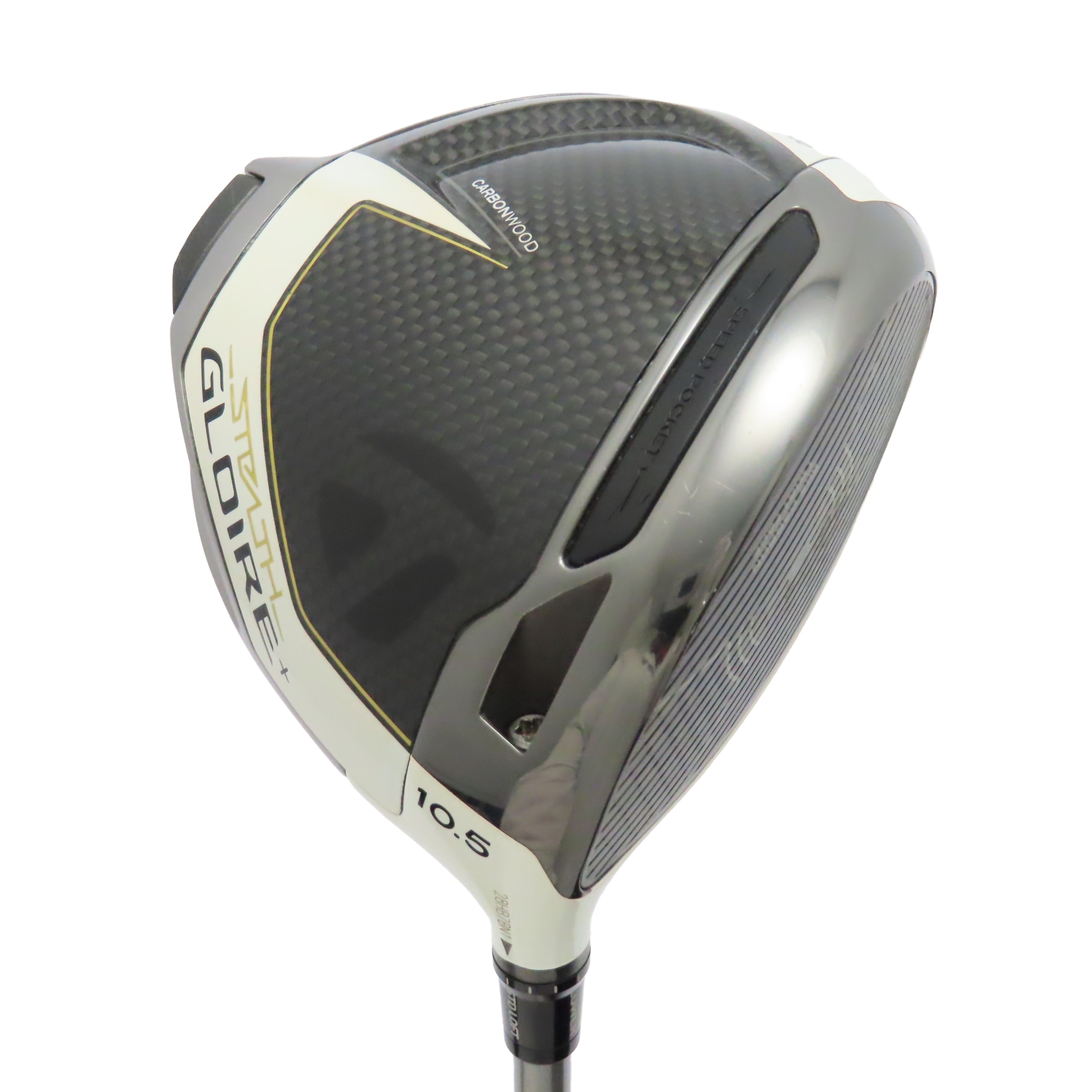 中古】ステルス グローレ プラス ドライバー (テーラーメイド