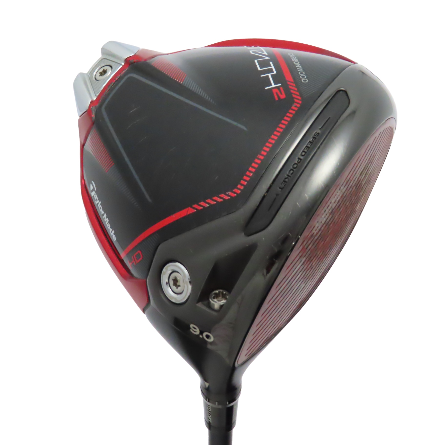 中古】ステルス2 HD ドライバー Speeder NX BLACK 50 9 S C(ドライバー