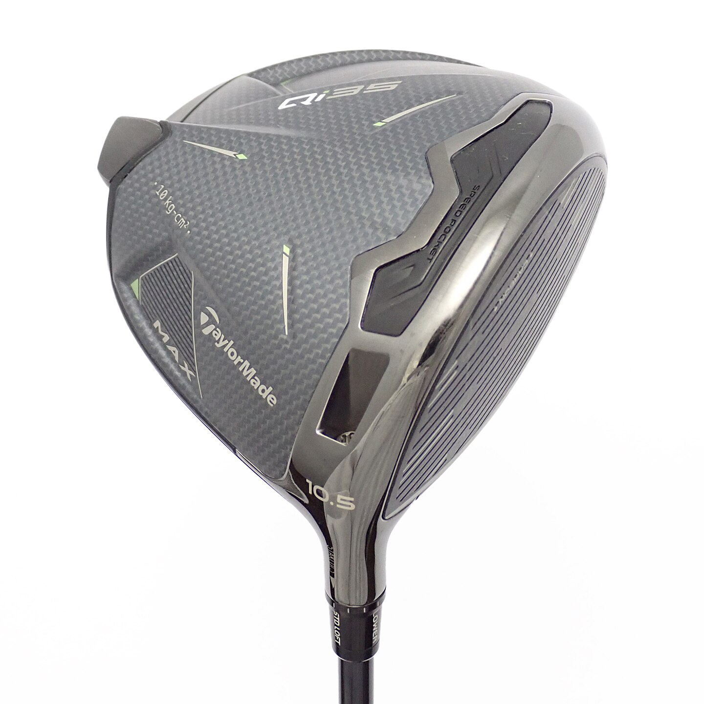 中古】Qi35 MAX ドライバー (テーラーメイド) Qi35 通販｜GDO中古