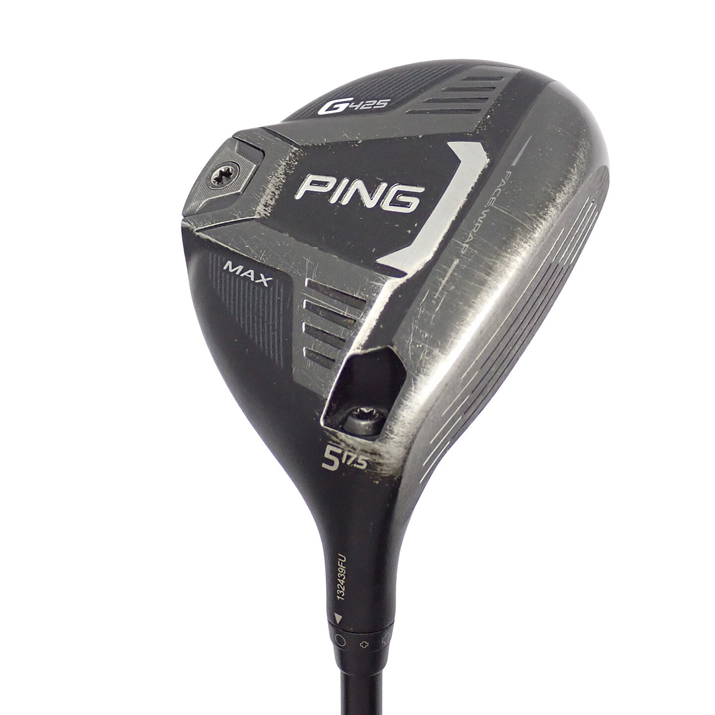 中古】G425 MAX フェアウェイウッド (ピン) G425 通販｜GDO中古ゴルフ