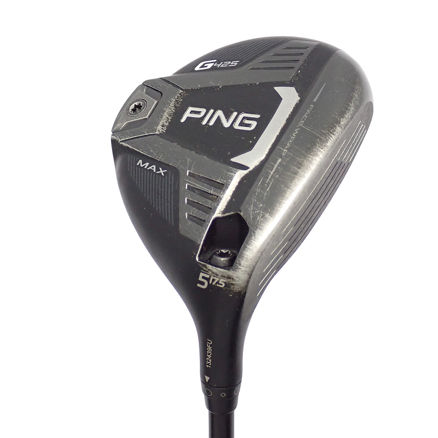 中古】G425 MAX フェアウェイウッド ALTA J CB SLATE 17.5 SR D