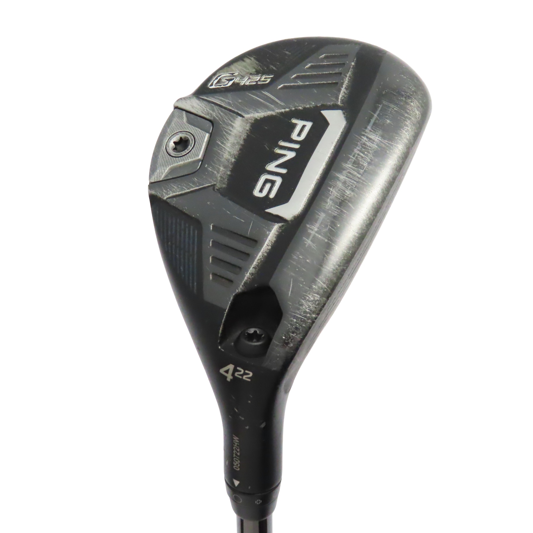 PINGピン　G425ユーティリティ 4番22° フレックスS 中古】G425 ユーティリティ (ピン) G425 通販｜GDO中古ゴルフクラブ