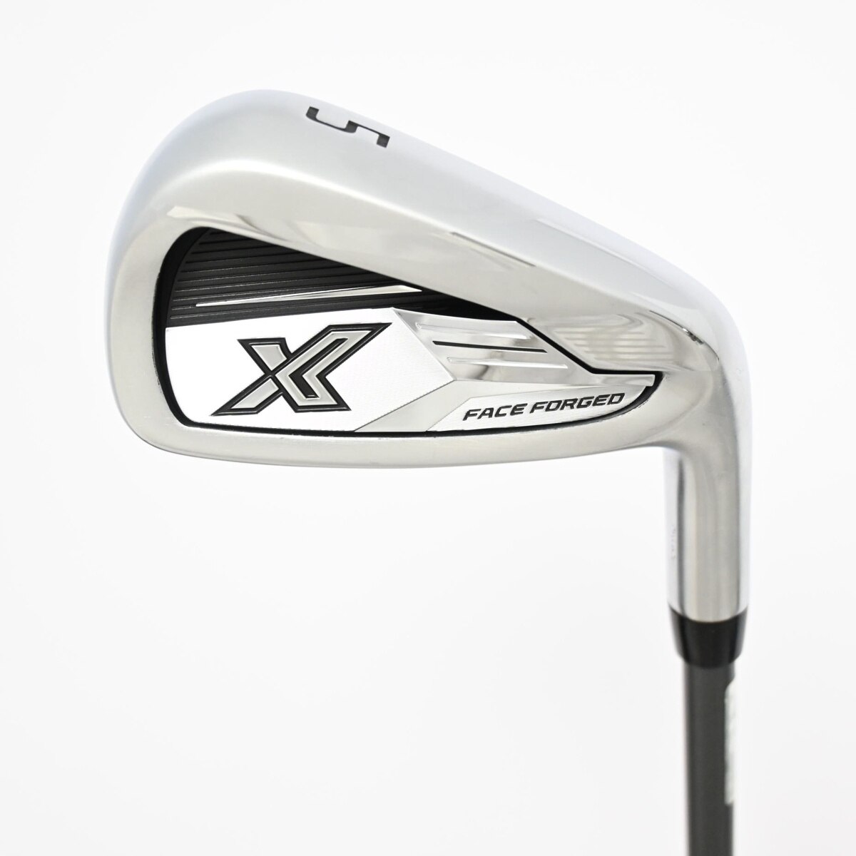 中古】ゼクシオ X(2024) アイアン Miyazaki AX-3 23 S C(アイアン