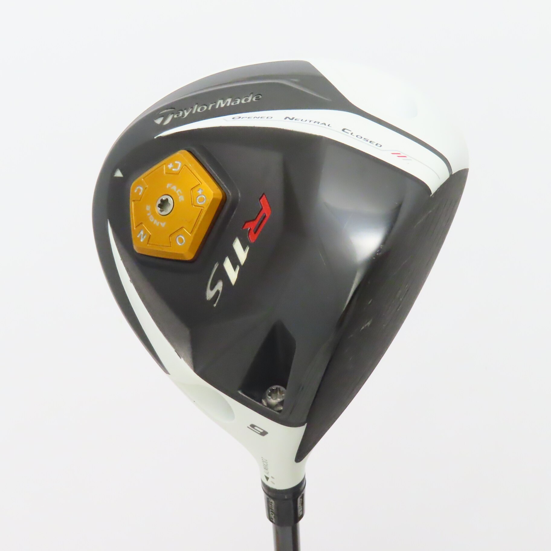 中古】R11S ドライバー Motore 55 9 SR CD(ドライバー（単品）)|R11