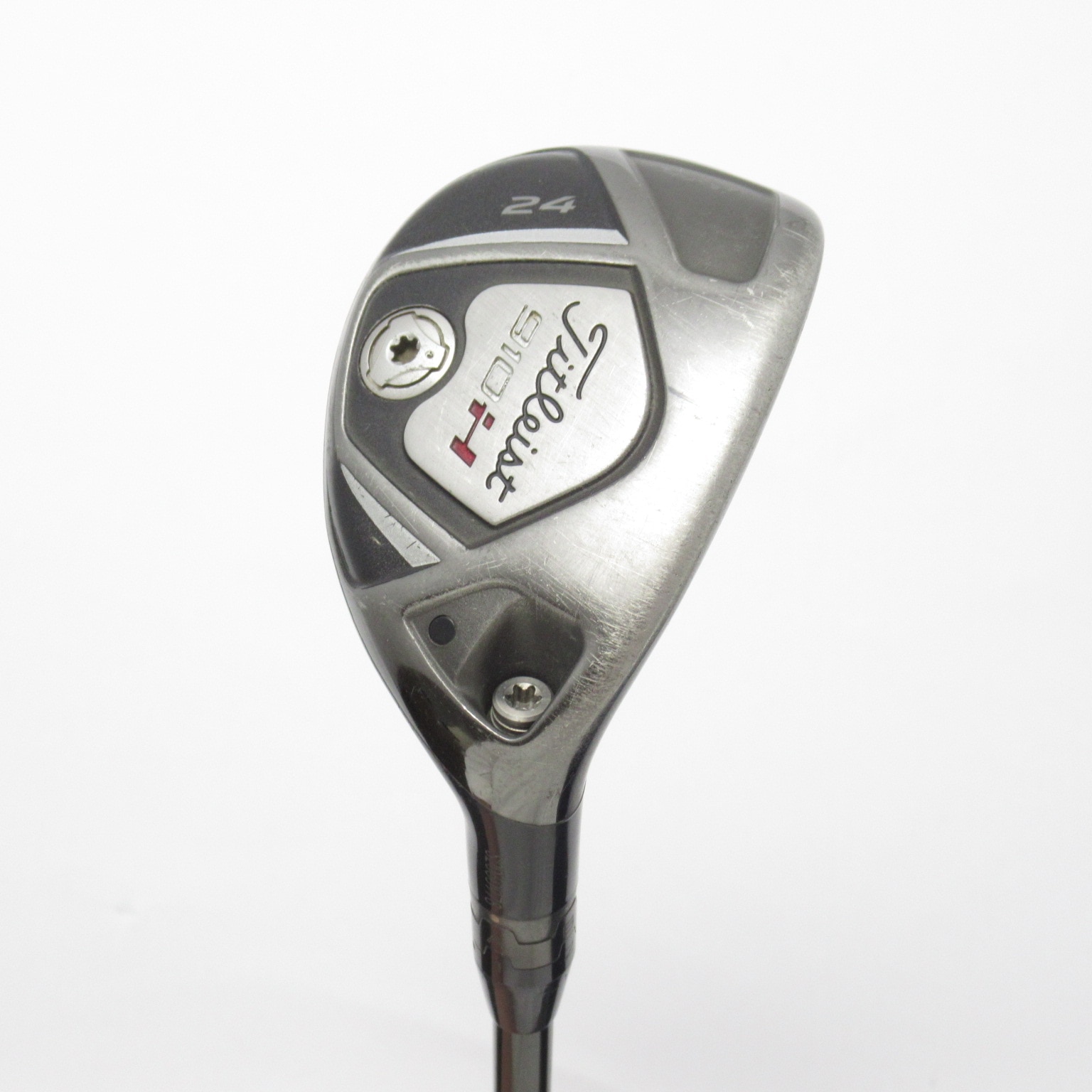 Titleist 910H ユーティリティ 24° 中古】910H ユーティリティ Titleist Motore 7.5 24 S D