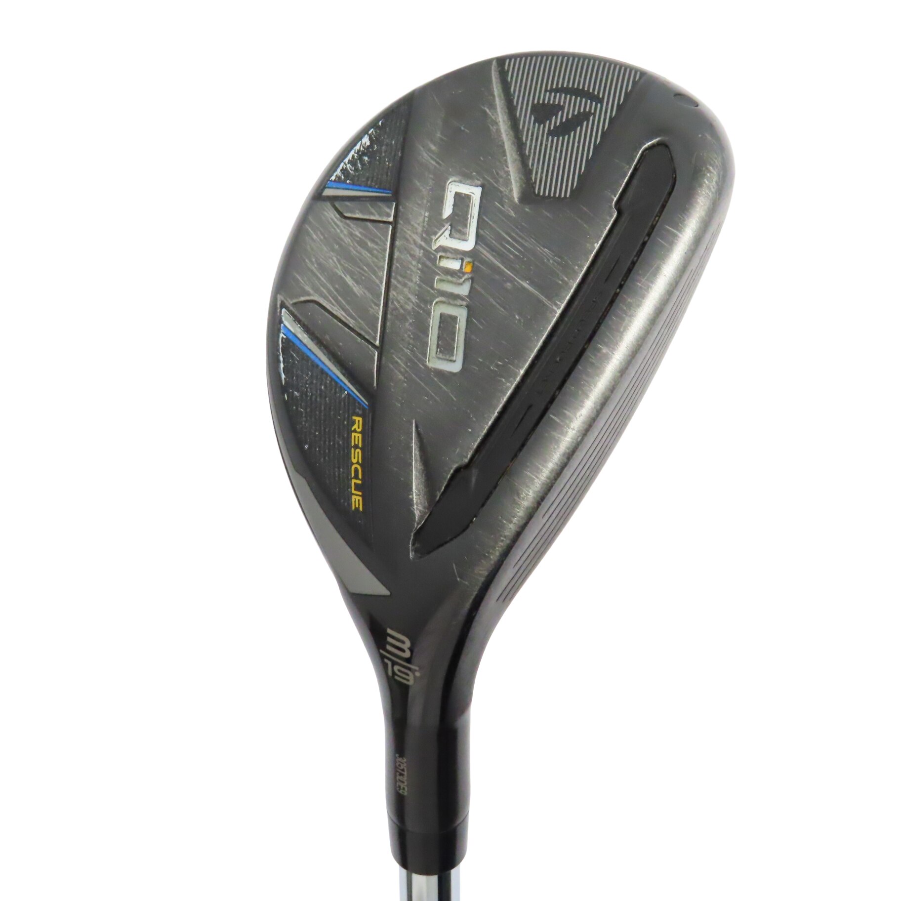 中古】Qi10 ユーティリティ (テーラーメイド) 通販｜GDO中古ゴルフクラブ