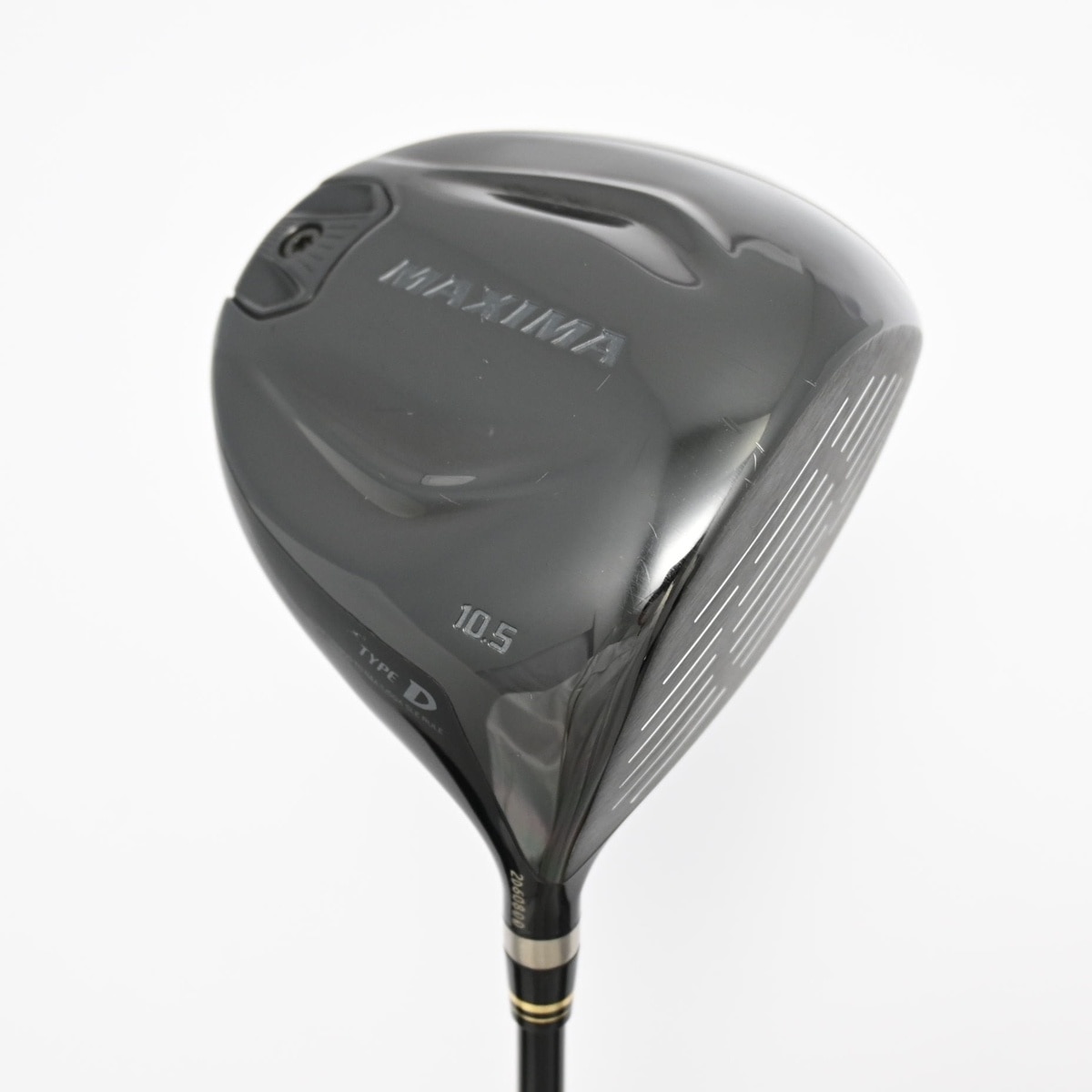 中古】MAXIMA II TYPE D ドライバー BEYOND POWER 2 10.5 その他 CD