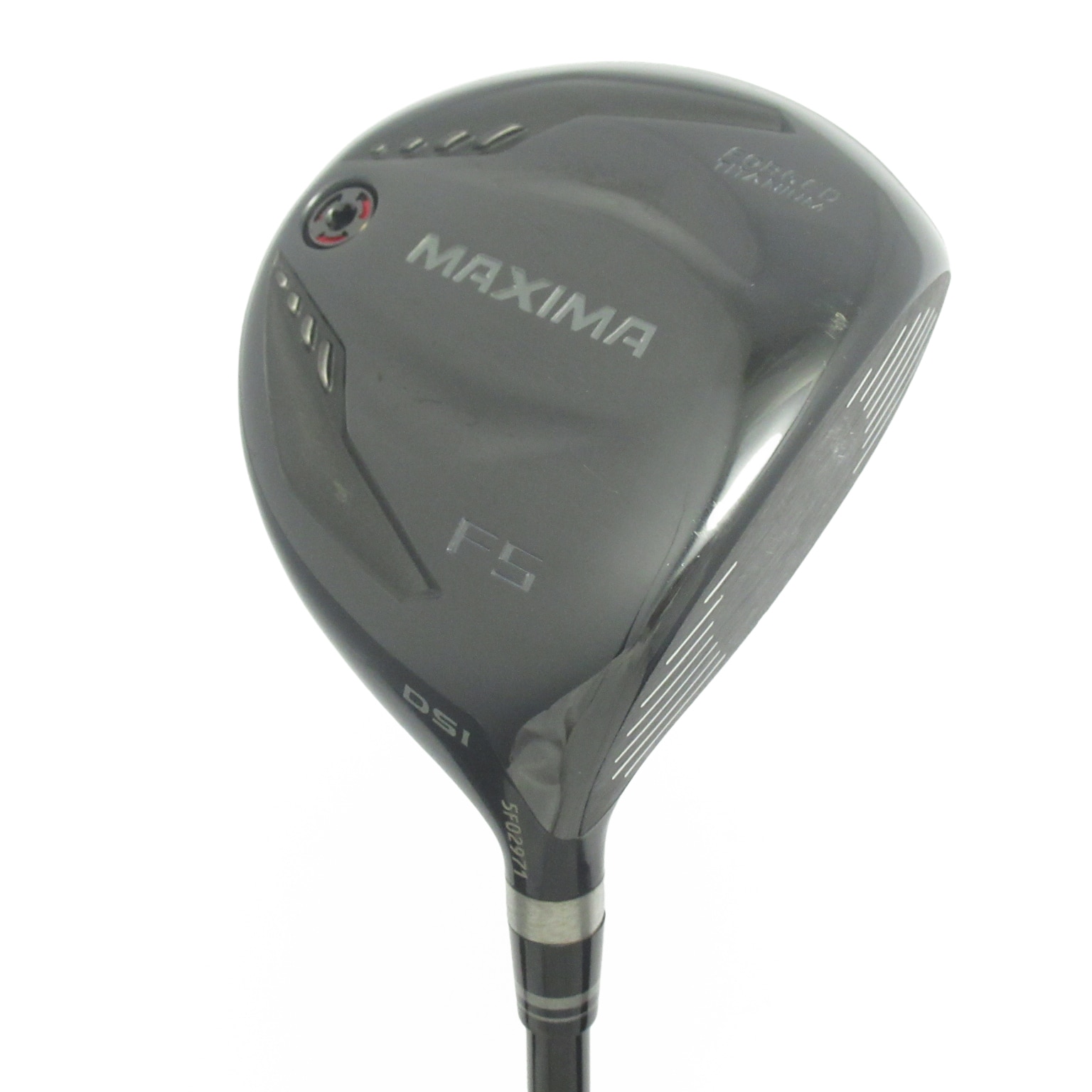 中古】MAXIMA F フェアウェイウッド Tour AD MF-3 18 SR C