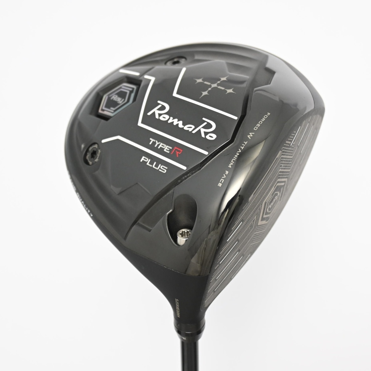 中古】Ray TYPE R PLUS(2025) ドライバー (ロマロ) レイ 通販｜GDO中古