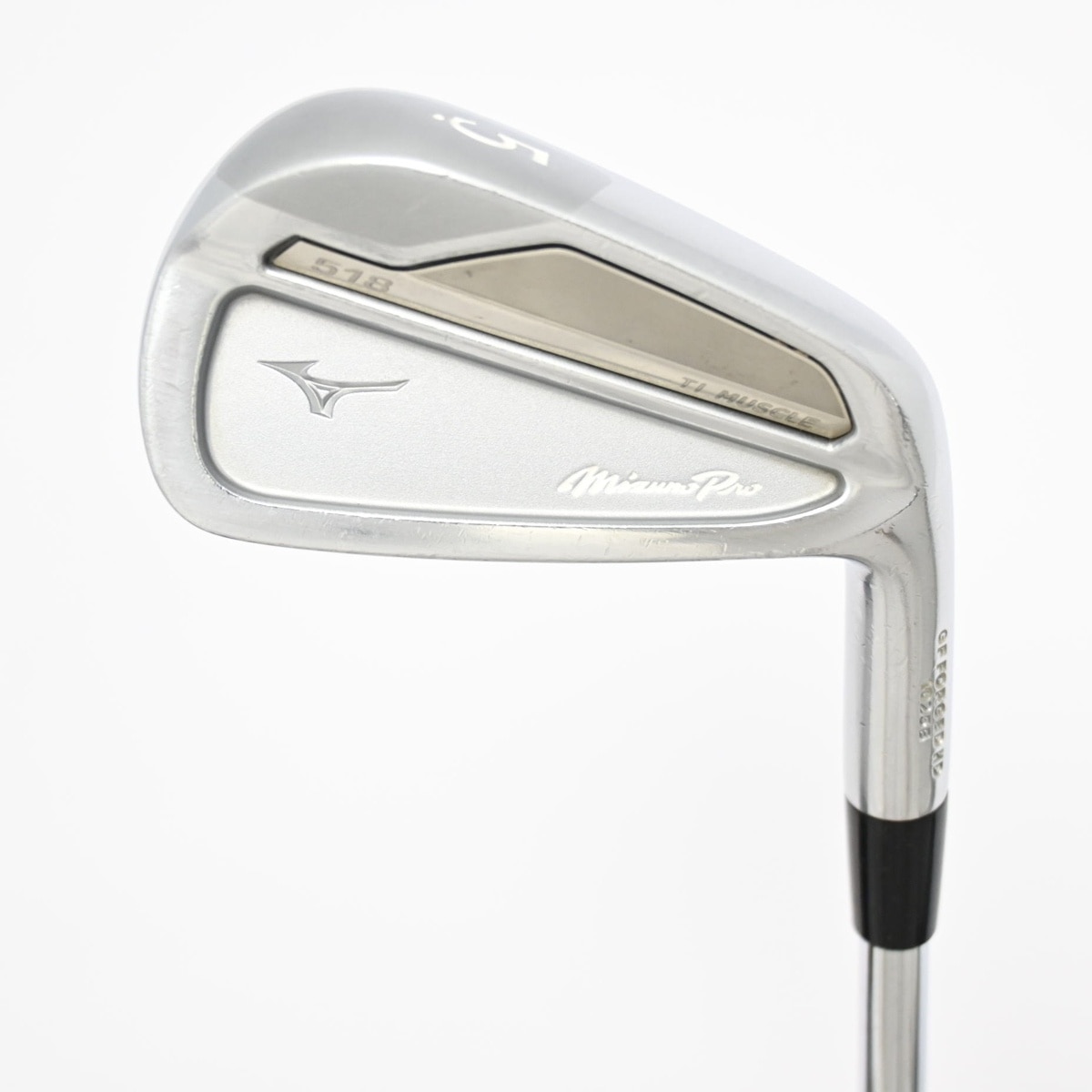 中古】MizunoPro 518 アイアン N.S.PRO MODUS3 TOUR 105 25 S D