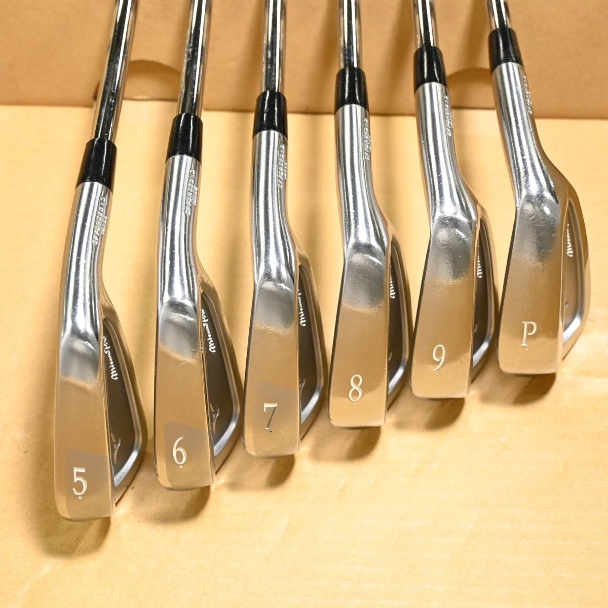 中古】MizunoPro 518 アイアン N.S.PRO MODUS3 TOUR 105 25 S D
