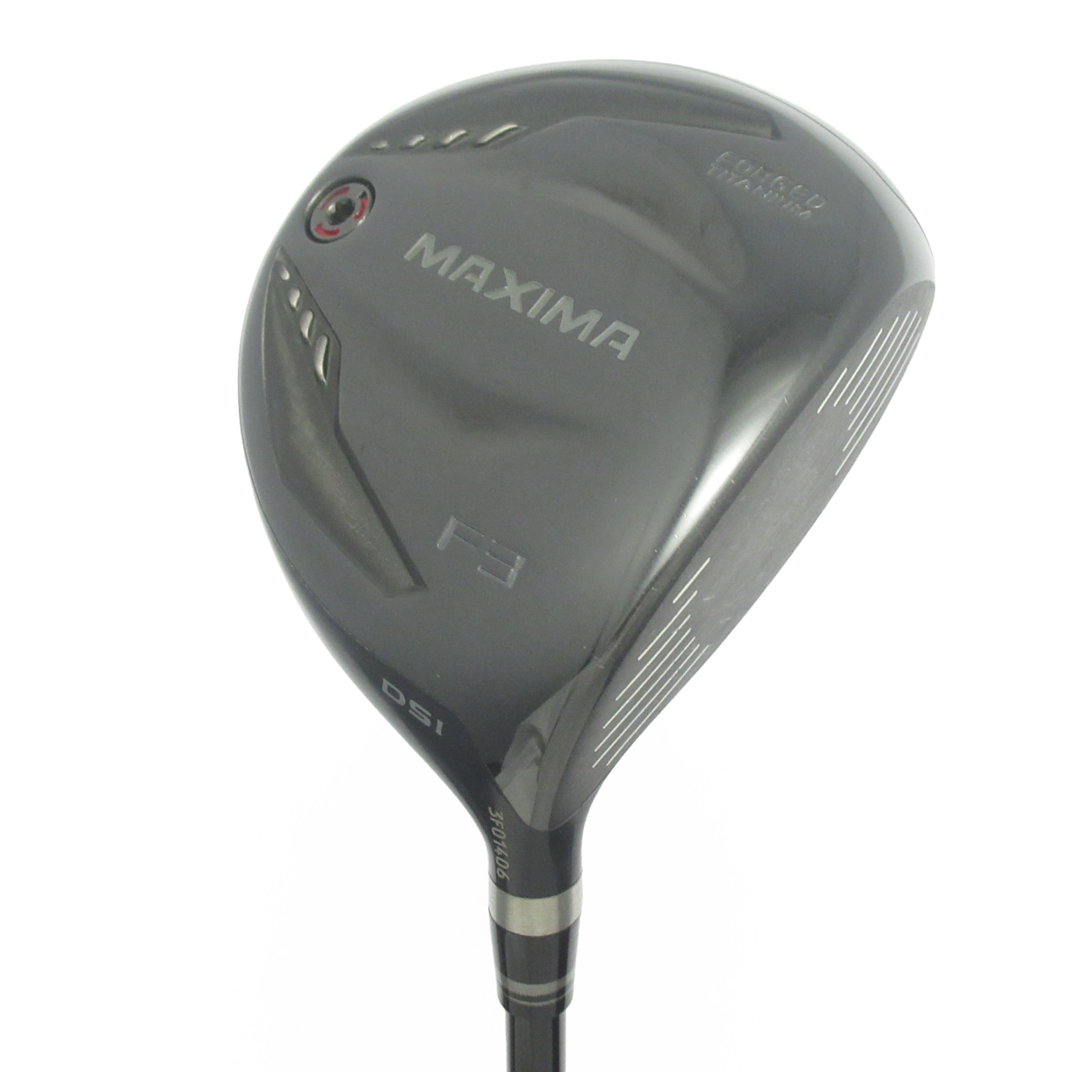 中古】MAXIMA F フェアウェイウッド Tour AD MF-3 15 SR C