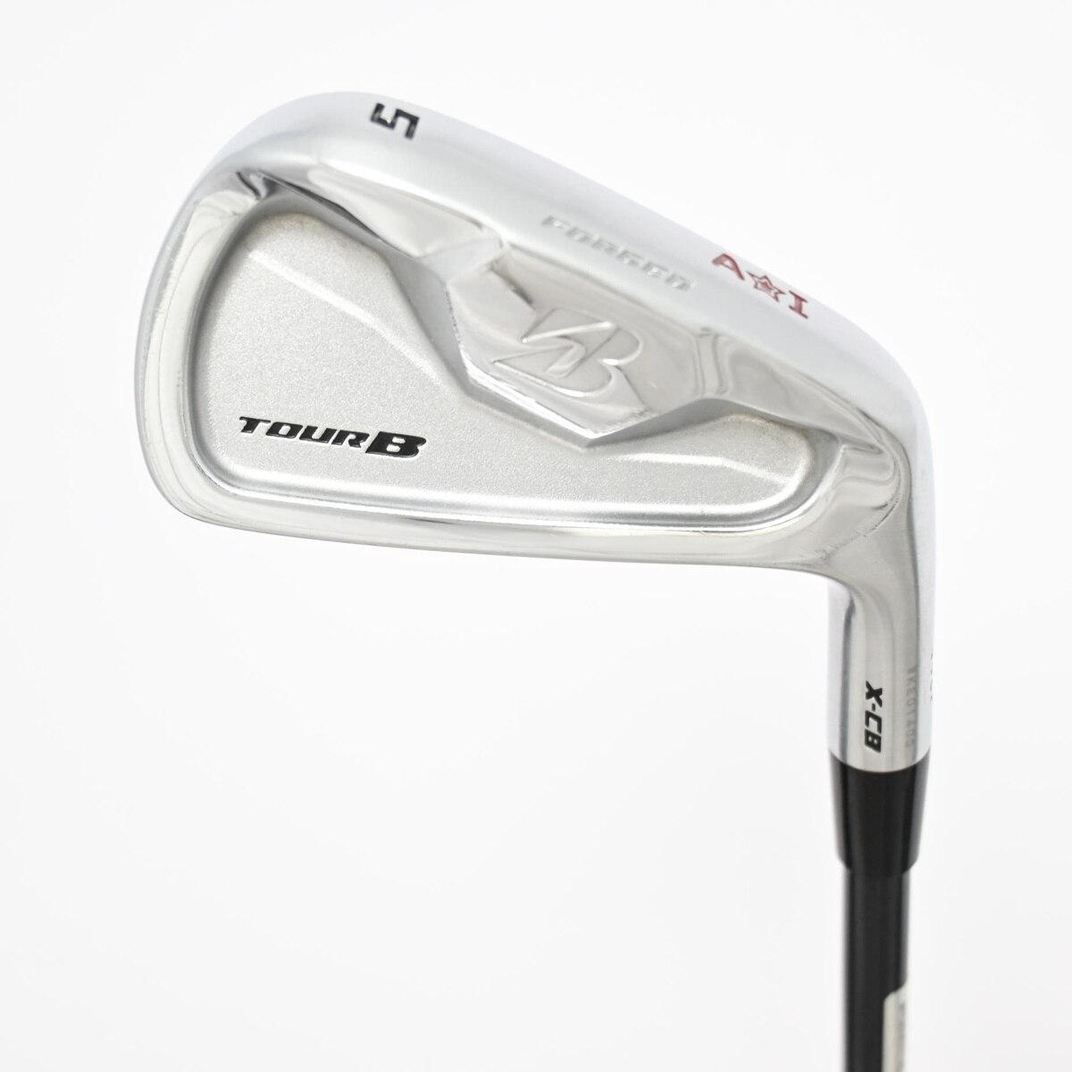 中古】TOUR B アイアンセット (ブリヂストン) 通販｜GDO中古ゴルフクラブ