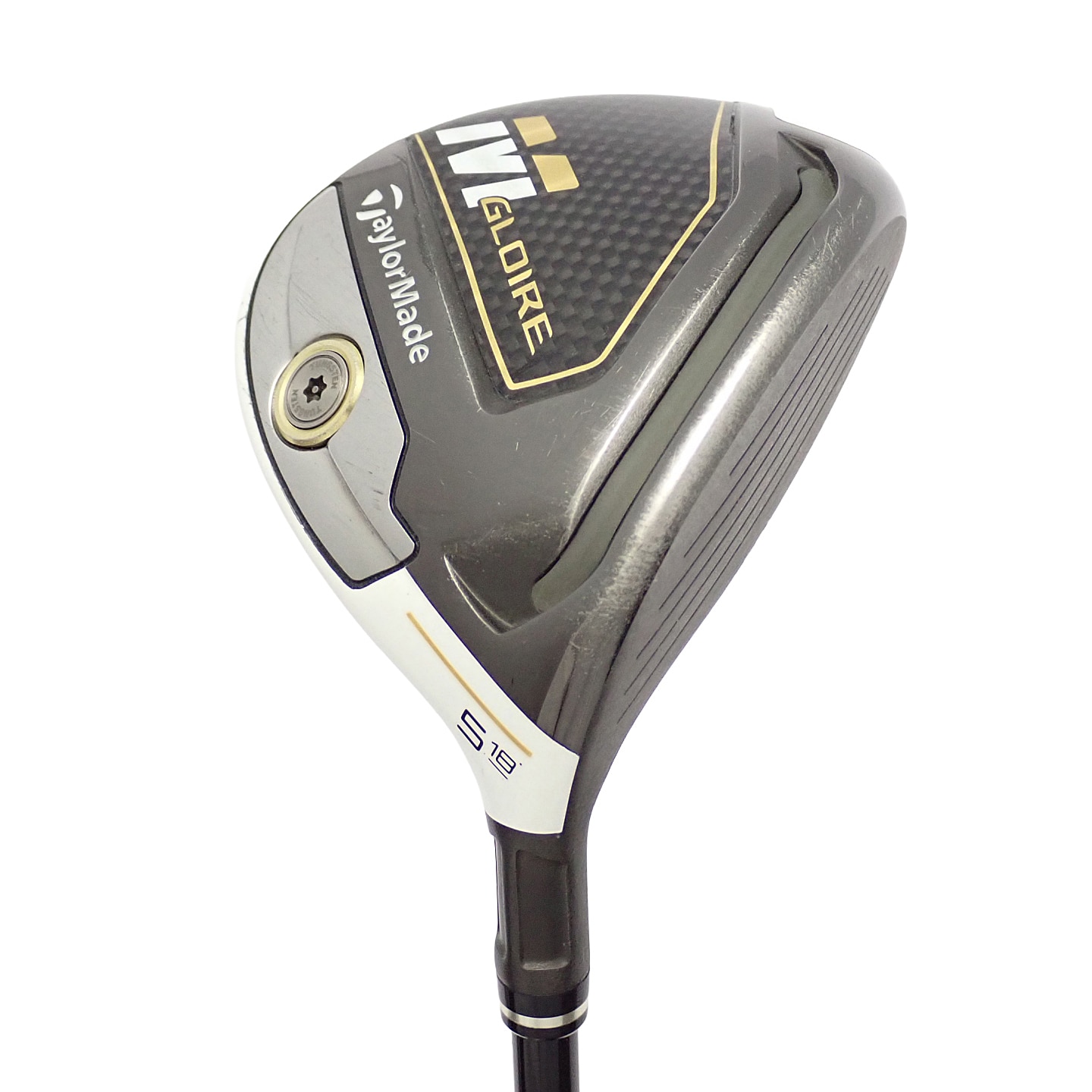 中古】M GLOIRE フェアウェイウッド Speeder EVOLUTION TM 18 SR CD