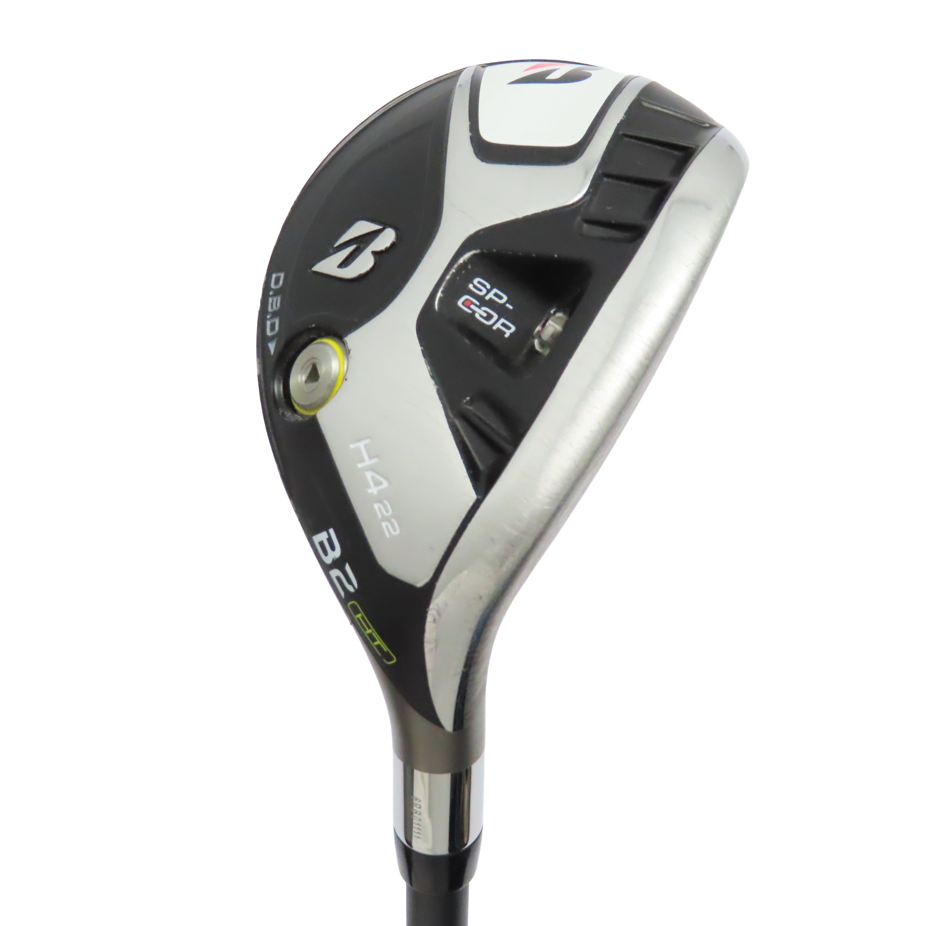 中古】B2 HT ハイブリッド ユーティリティ VANQUISH BS50h 22 S CD