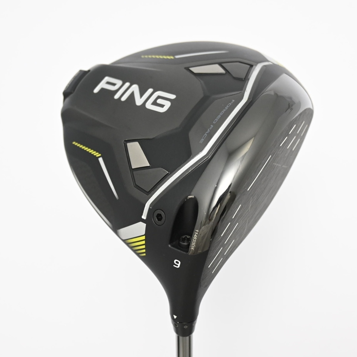 C000480-001:ピン G430 MAX 10K TOUR クローム 65S 中古】G430 MAX 10K ドライバー PING TOUR 2.0 CHROME 65 9 S C
