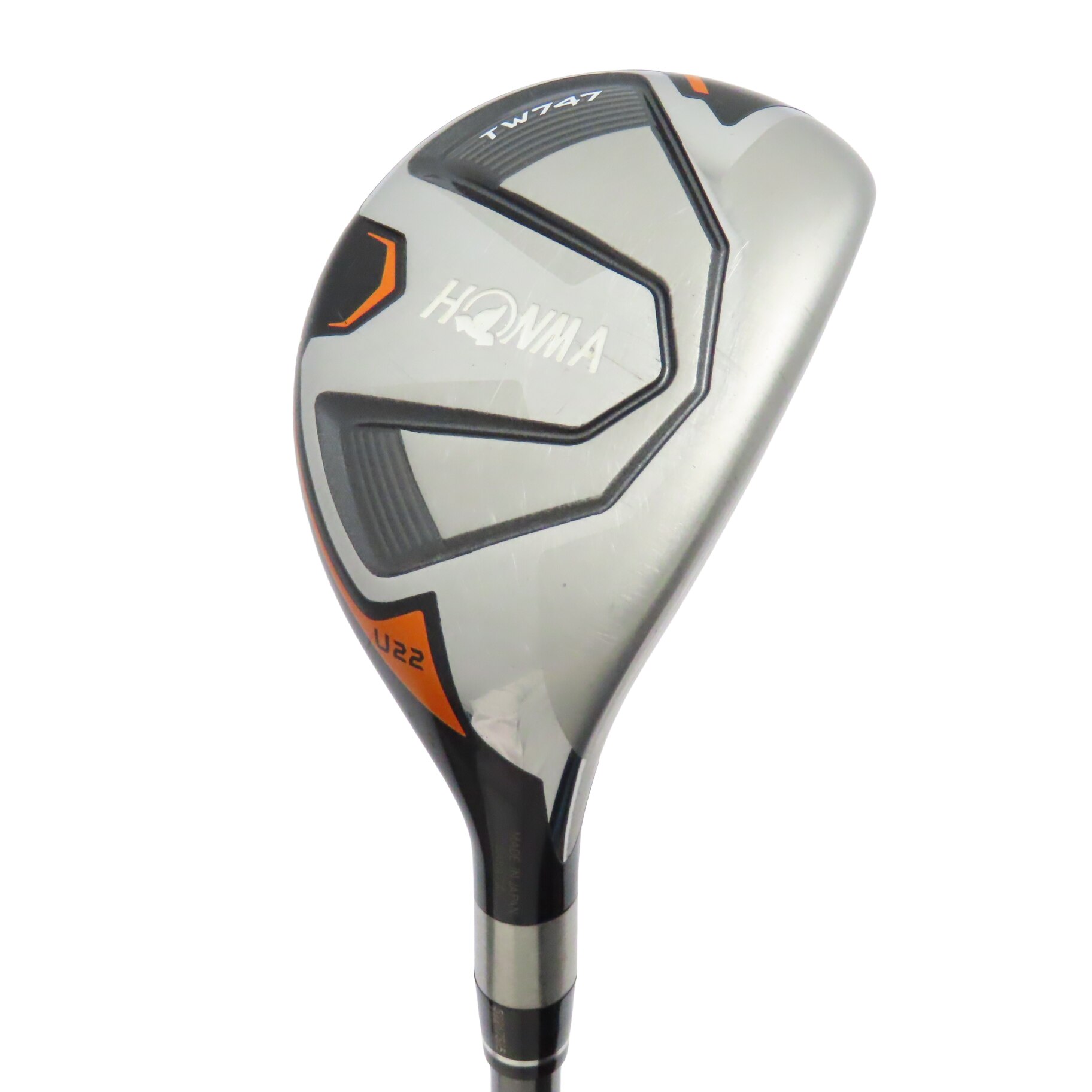 【専用】TOUR WORLD TW747 UT ユーティリティ / U28 中古】TOUR WORLD TW747 UT ユーティリティ VIZARD For TW747 22 設定