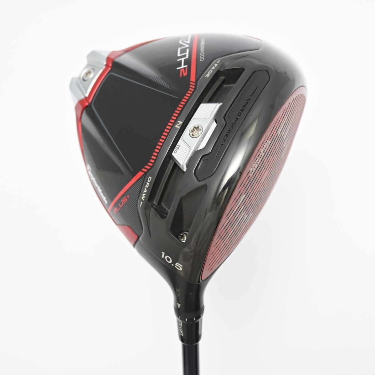 中古】ステルス2 PLUS ドライバー Diamana TM50 10.5 S C(ドライバー