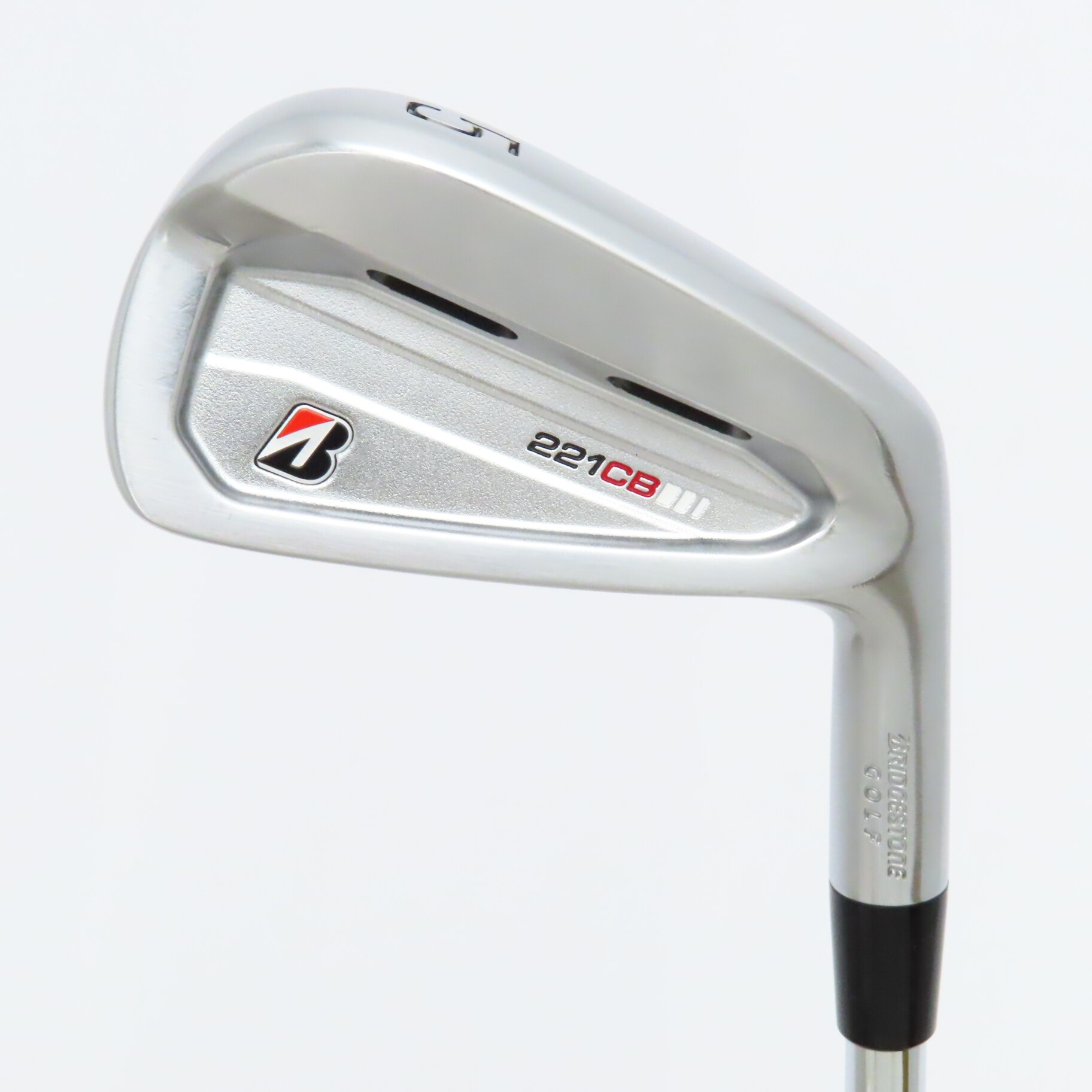 中古】221CB アイアンセット (ブリヂストン) ブリヂストンゴルフ 通販