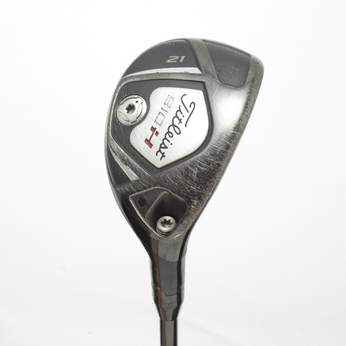 中古】910H ユーティリティ Titleist Motore 7.5 21 S D