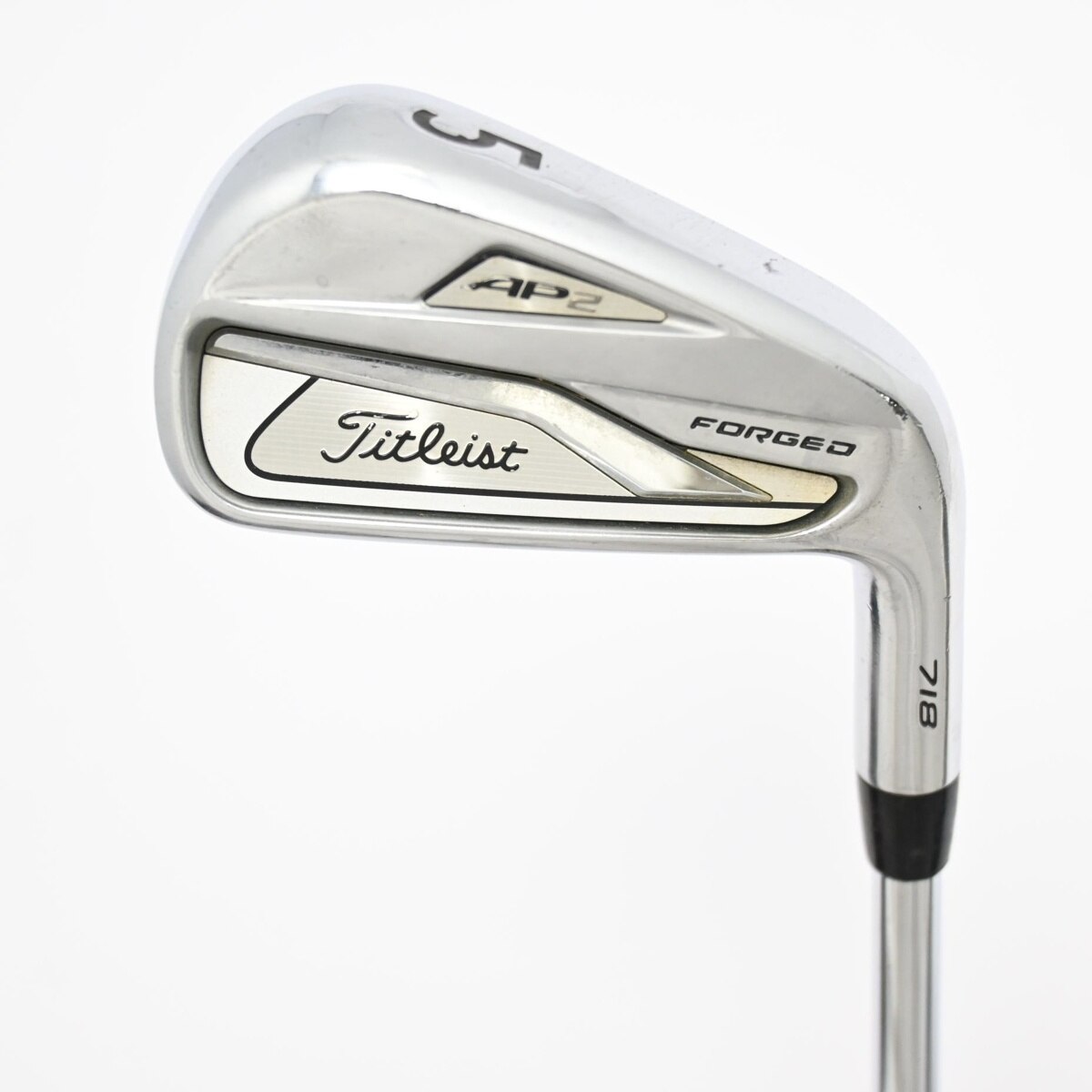 中古】AP2 718 アイアンセット (タイトリスト) 718 通販｜GDO中古