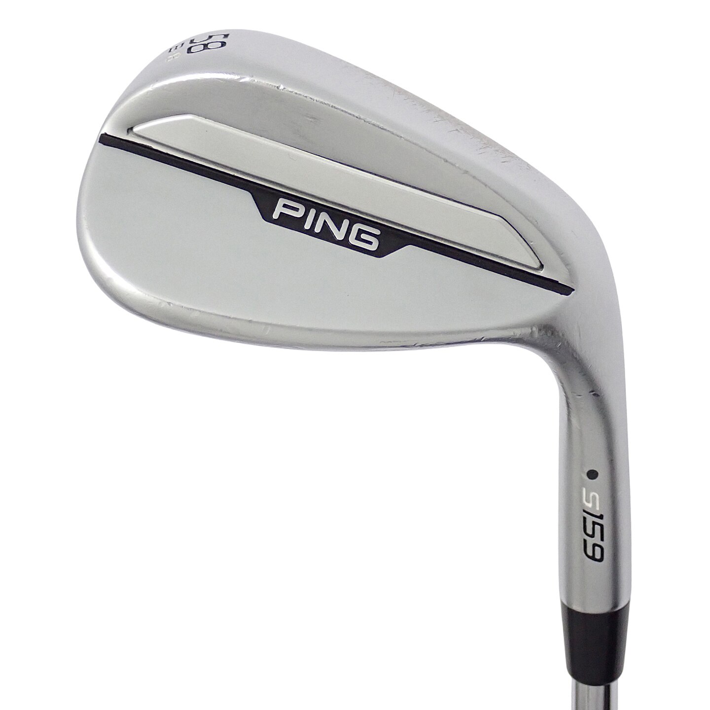 中古】S159 ウェッジ N.S.PRO MODUS3 TOUR 120 58-08 S D(ウェッジ