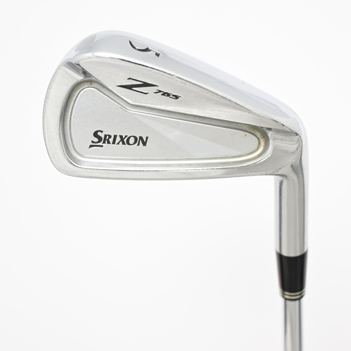 ⭐訳あり⭐ Srixon Z765 アイアンセット DG S200　7番破損有 中古】スリクソン Z765 アイアンセット (ダンロップ) スリクソン 通販