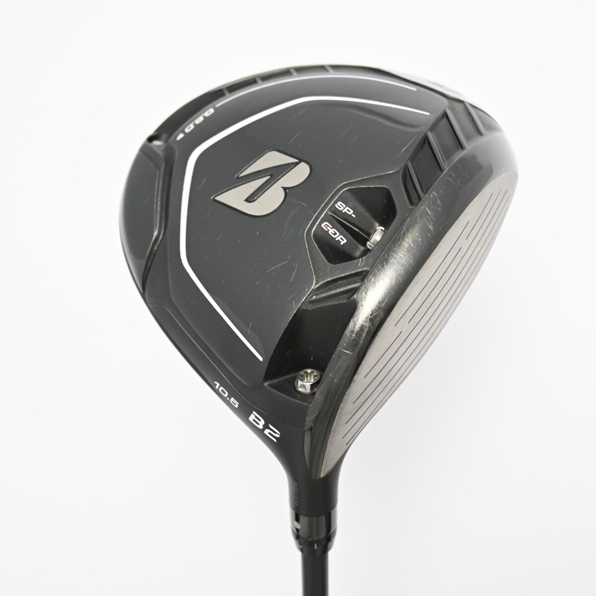 ブリヂストン B2 ドライバー 9.5度Diamana BS50 S 中古】B2 ドライバー Diamana BS50 10.5 SR CD(ドライバー（単品
