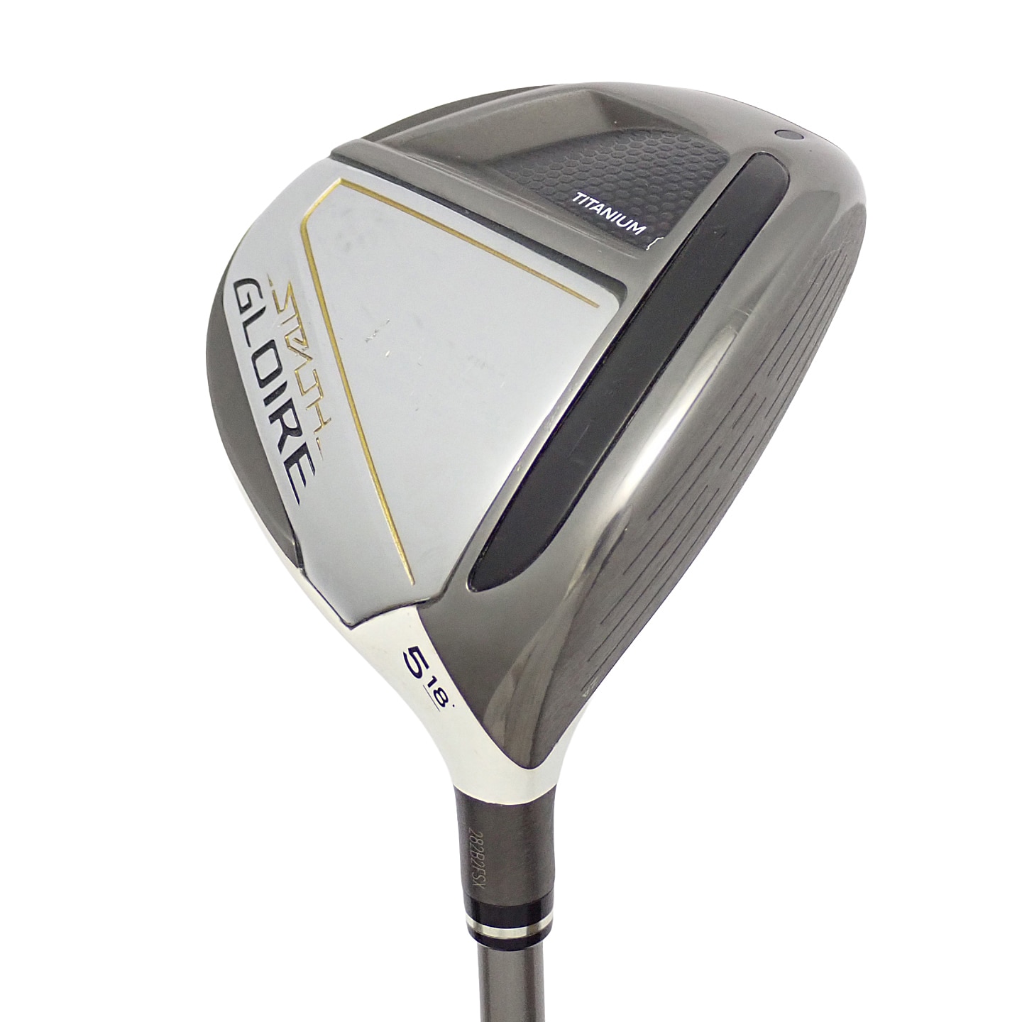 中古】ステルス グローレ フェアウェイウッド (テーラーメイド
