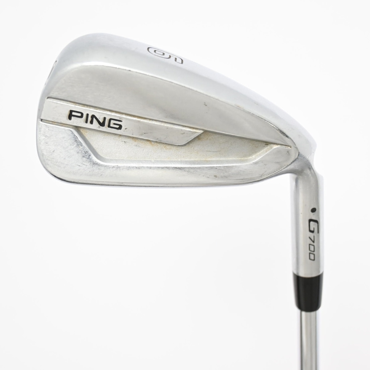 PING G700 アイアンセット (6,7,8,9,W,U)ゴルフクラブ 中古】G700 アイアンセット (ピン) G700 通販｜GDO中古ゴルフクラブ