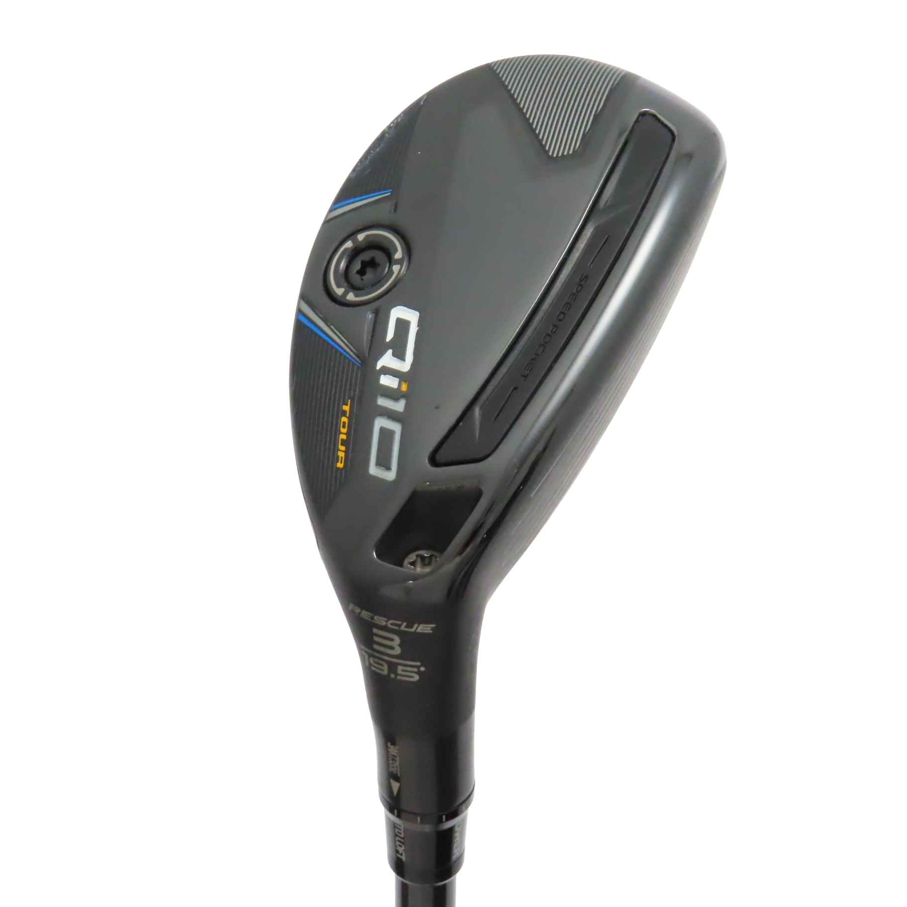 中古】Qi10 ユーティリティ (テーラーメイド) 通販｜GDO中古ゴルフクラブ