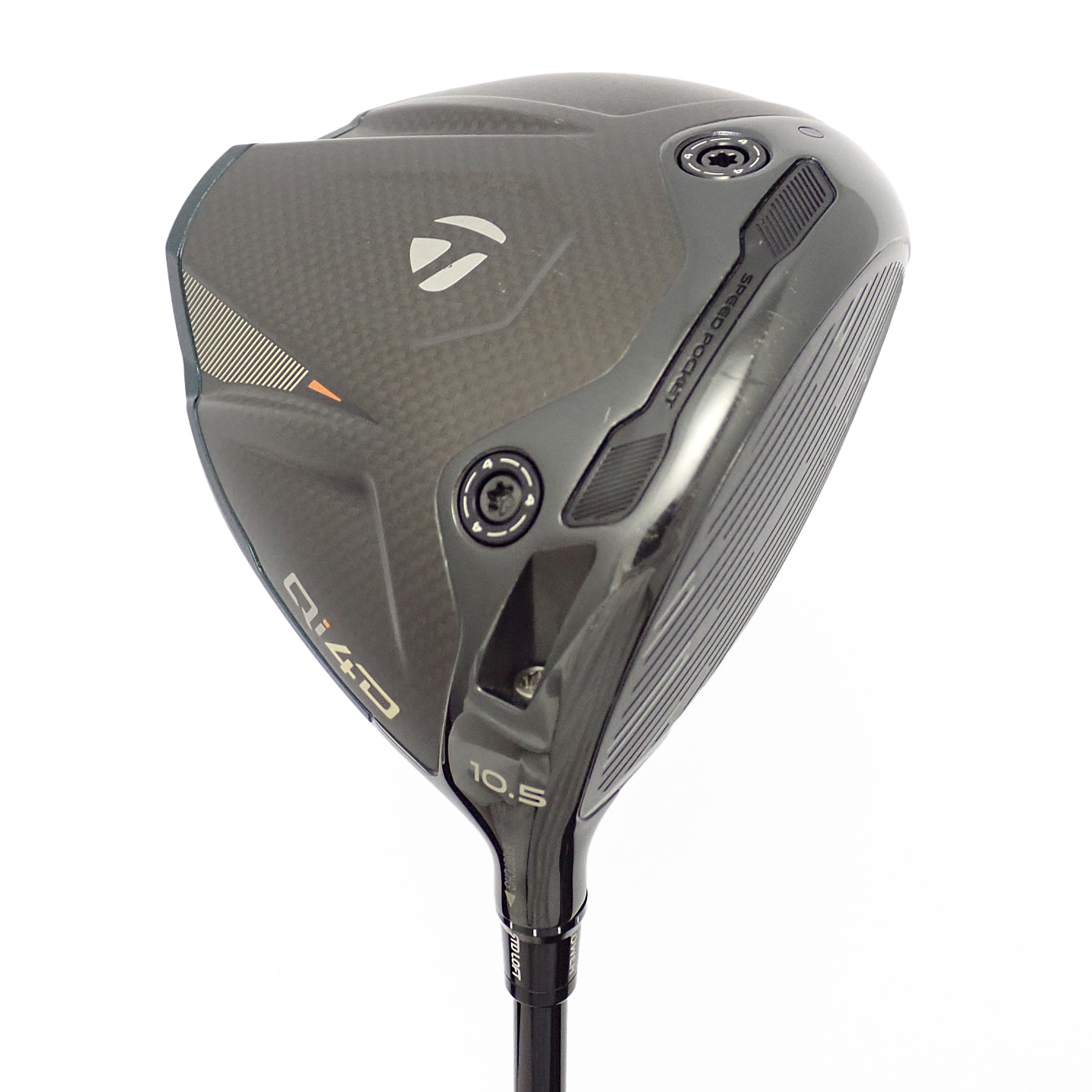 中古】Qi4D ドライバー (テーラーメイド) Qi4D 通販｜GDO中古ゴルフクラブ